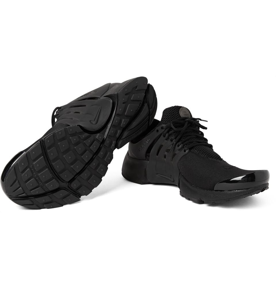 Nike Air Presto Triple Black Mesh - Kick Game
