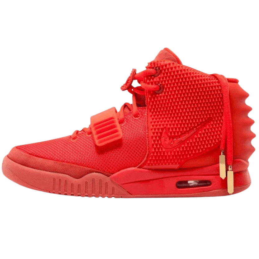 Nike Air Yeezy 2 SP 'Red October' — Game