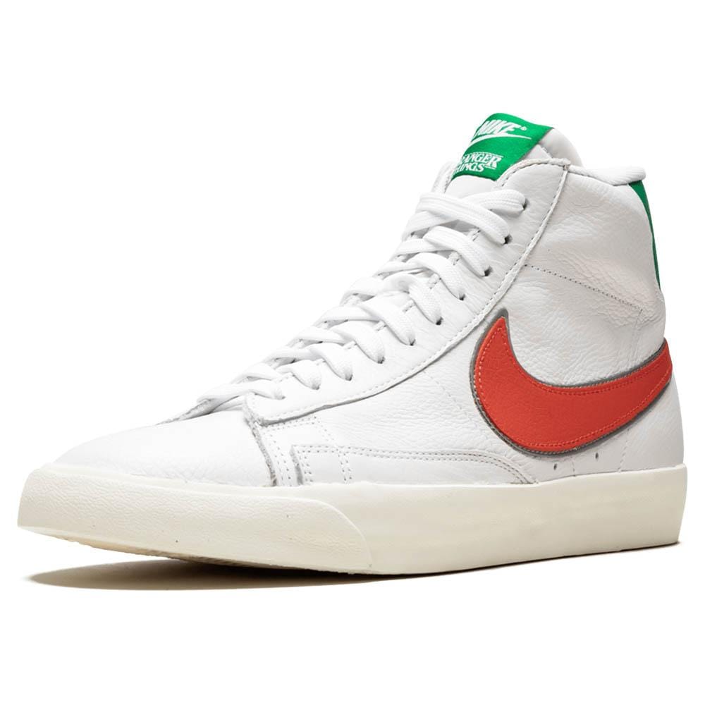 Stranger Things x Nike Blazer Mid 'Hawkins High' - Kick Game