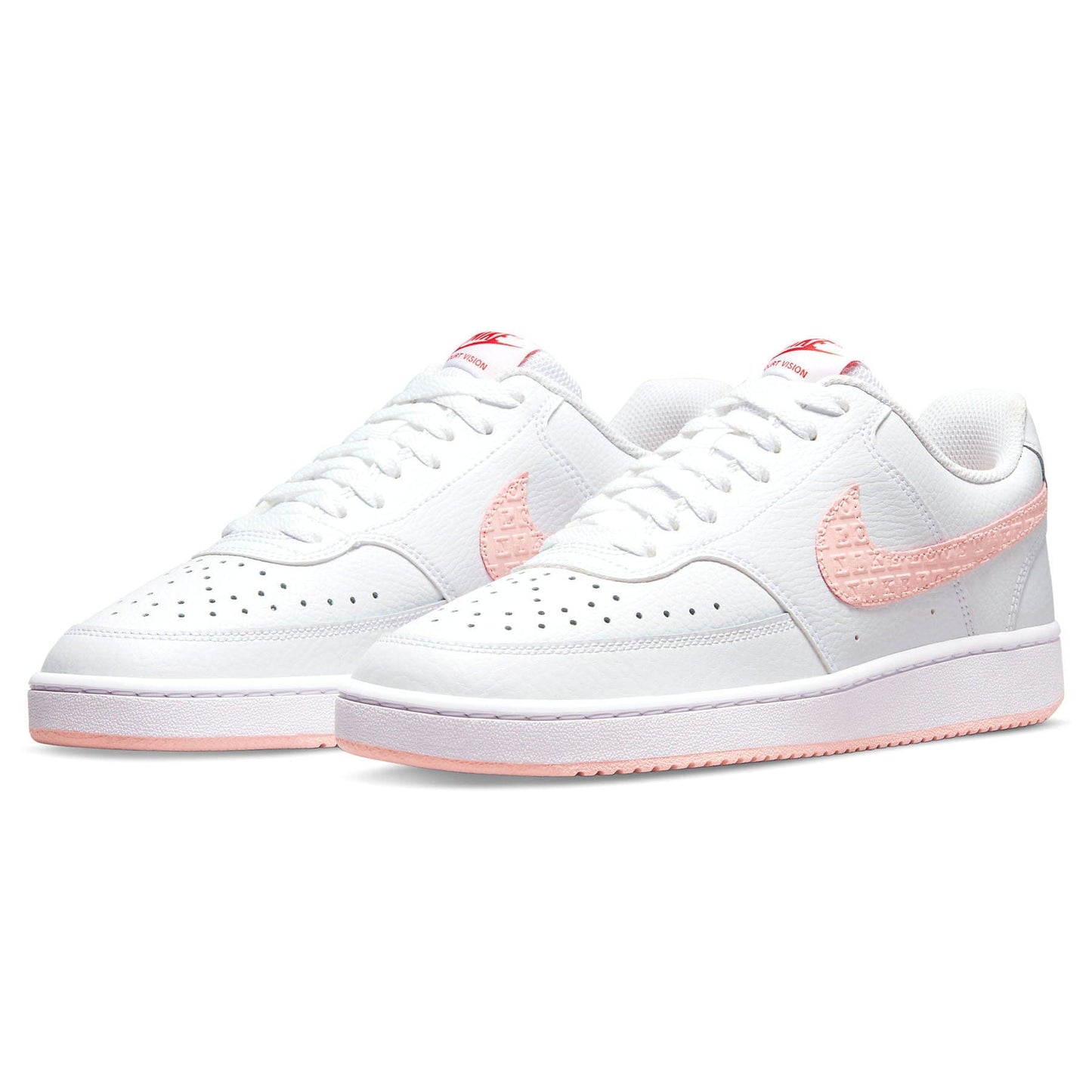 Nike Court Vision Low Wmns 'Valentine's Day' - Kick Game