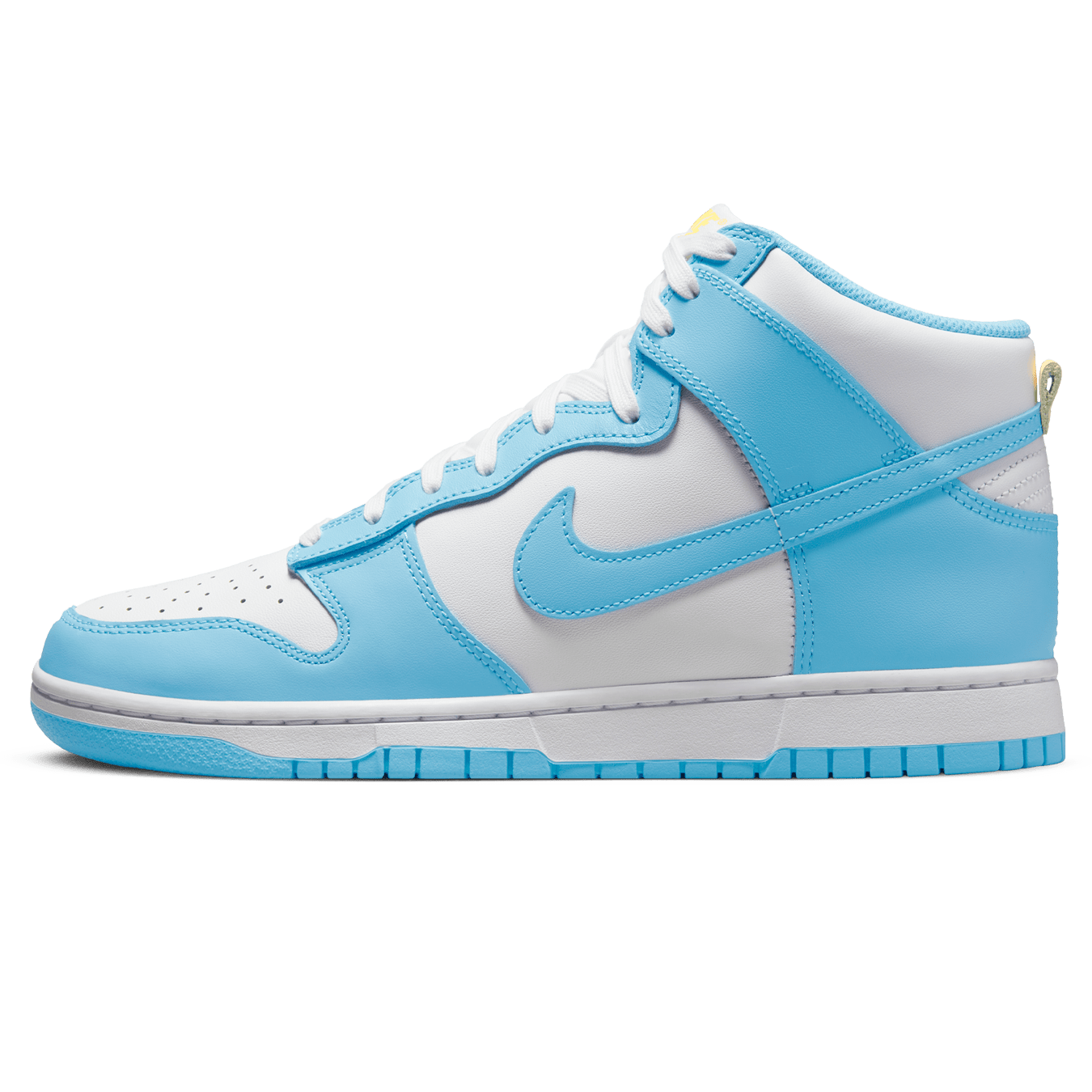 Nike Dunk High 'Blue Chill' - Kick Game