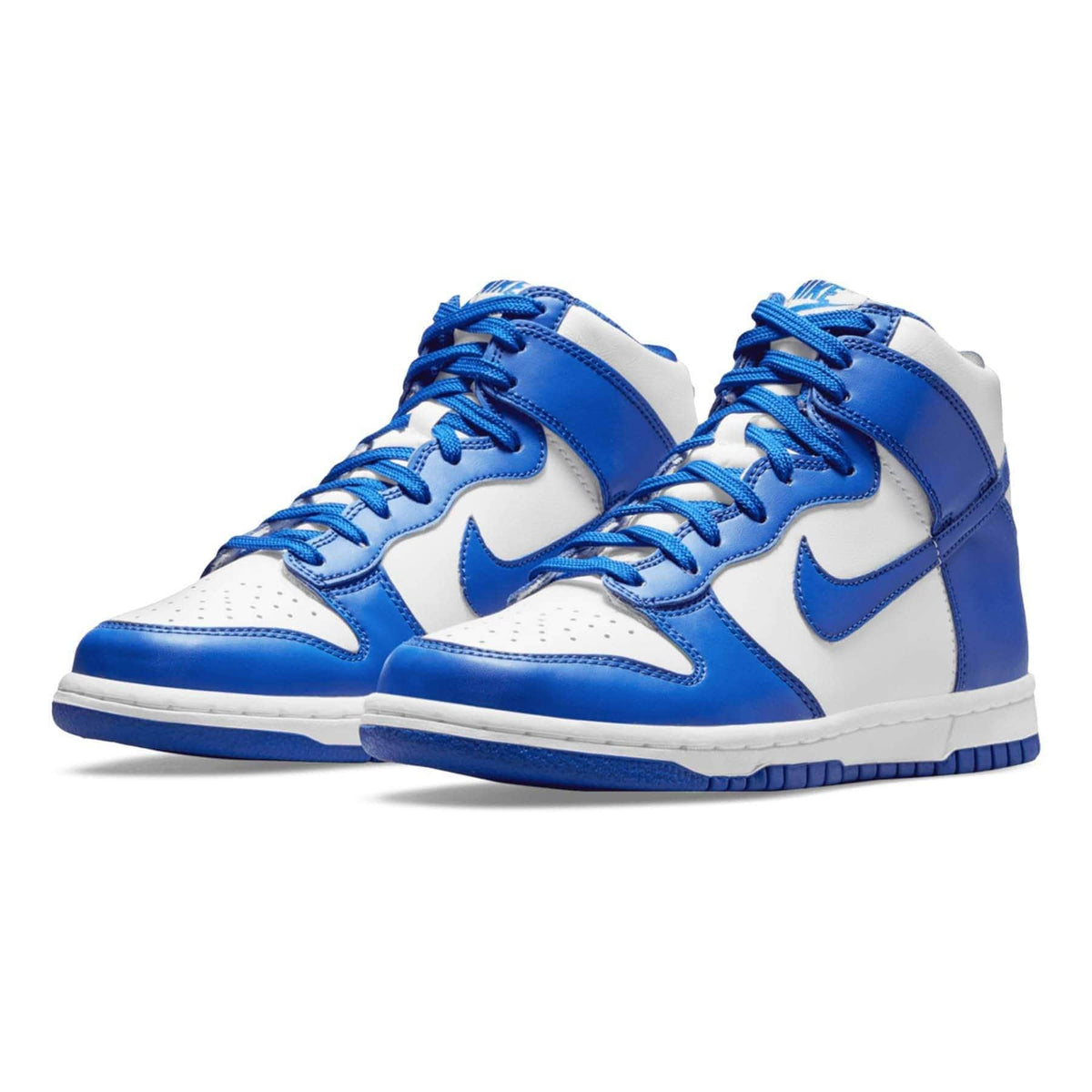 Nike Dunk High GS 'Kentucky' 2021 - Kick Game