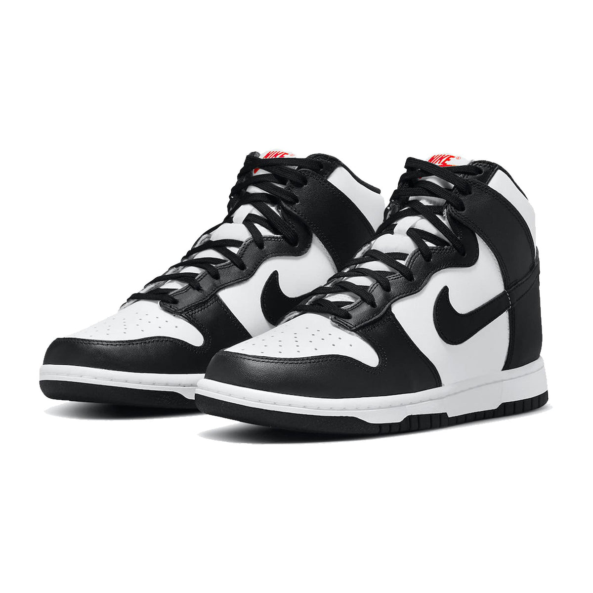 Nike Dunk High GS 'Black White' - Kick Game