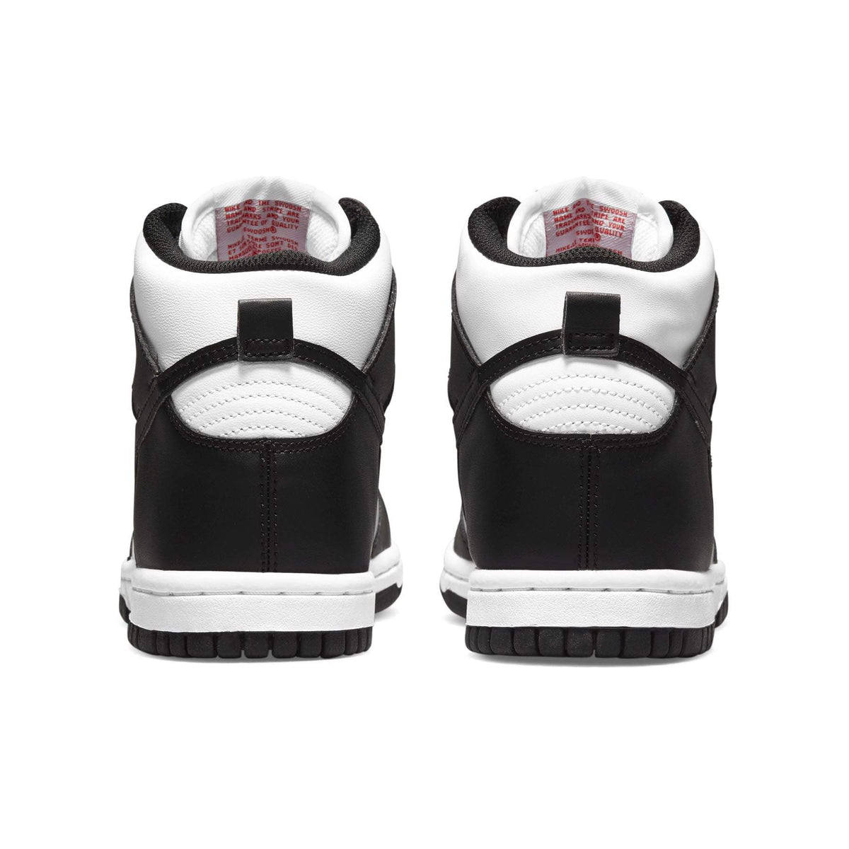 Nike Dunk High GS 'Black White' - Kick Game