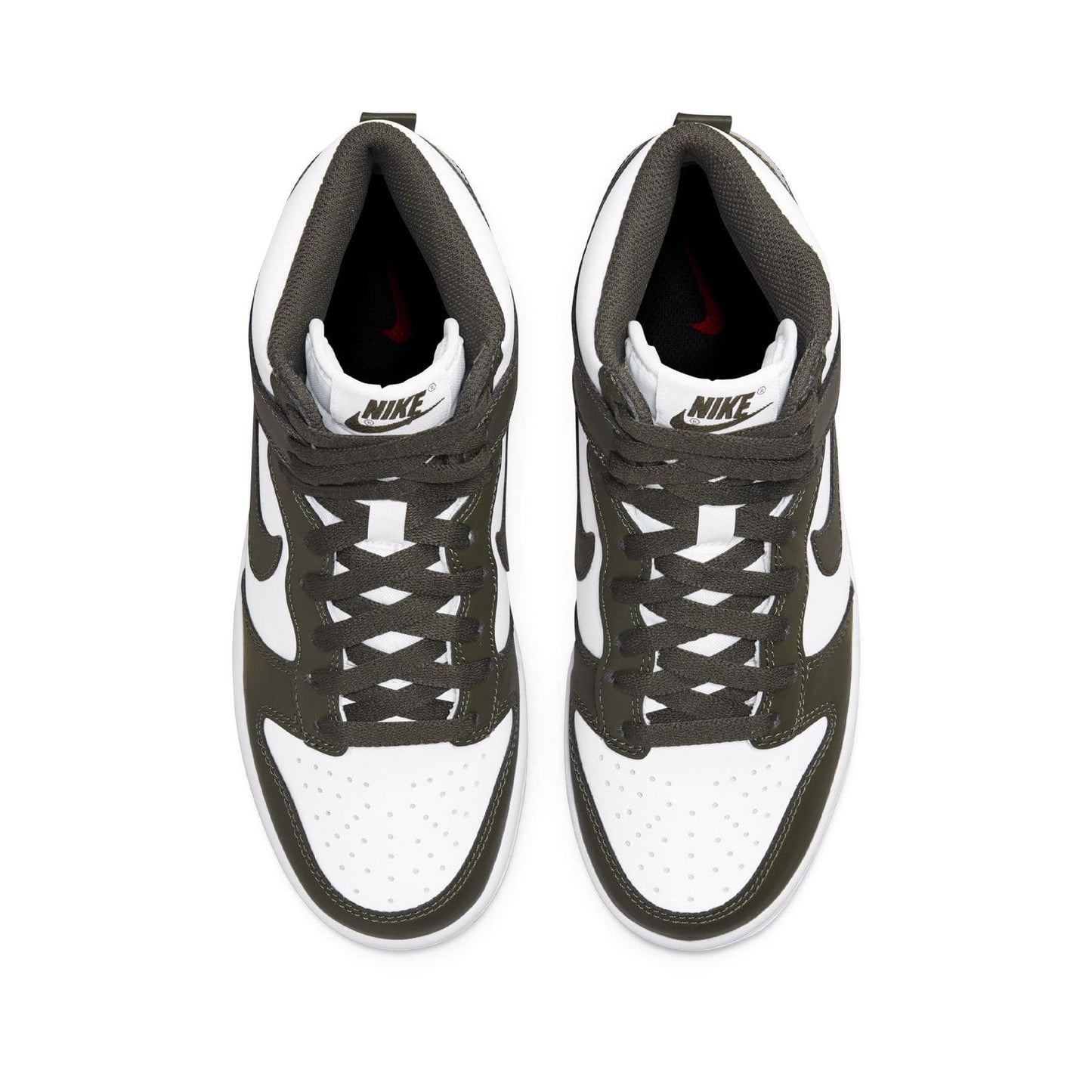 Nike Dunk High GS 'Cargo Khaki' - Kick Game