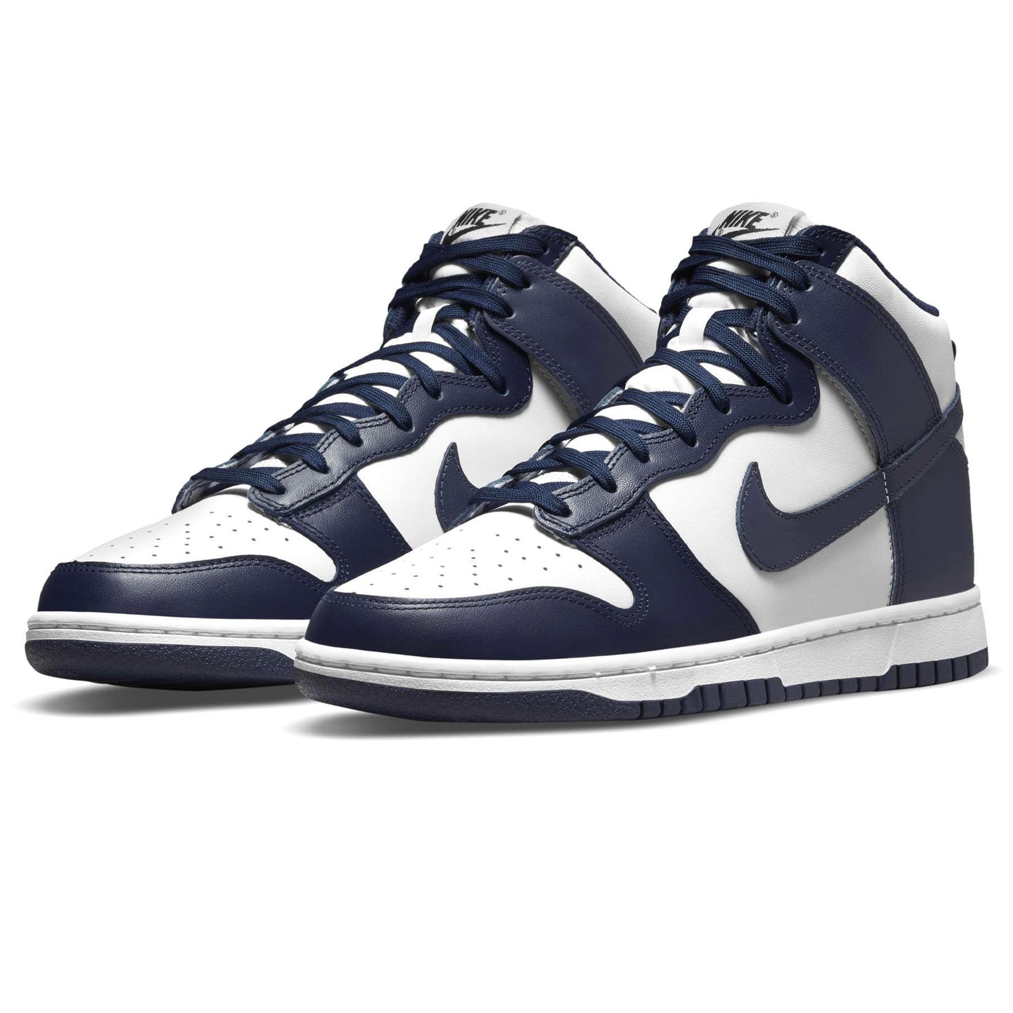 Nike Dunk High 'Midnight Navy' - Kick Game
