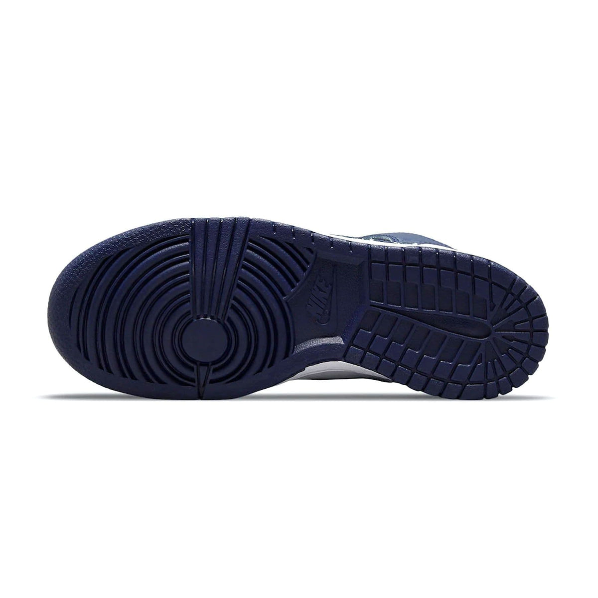 Nike Dunk High GS 'Midnight Navy' - Kick Game