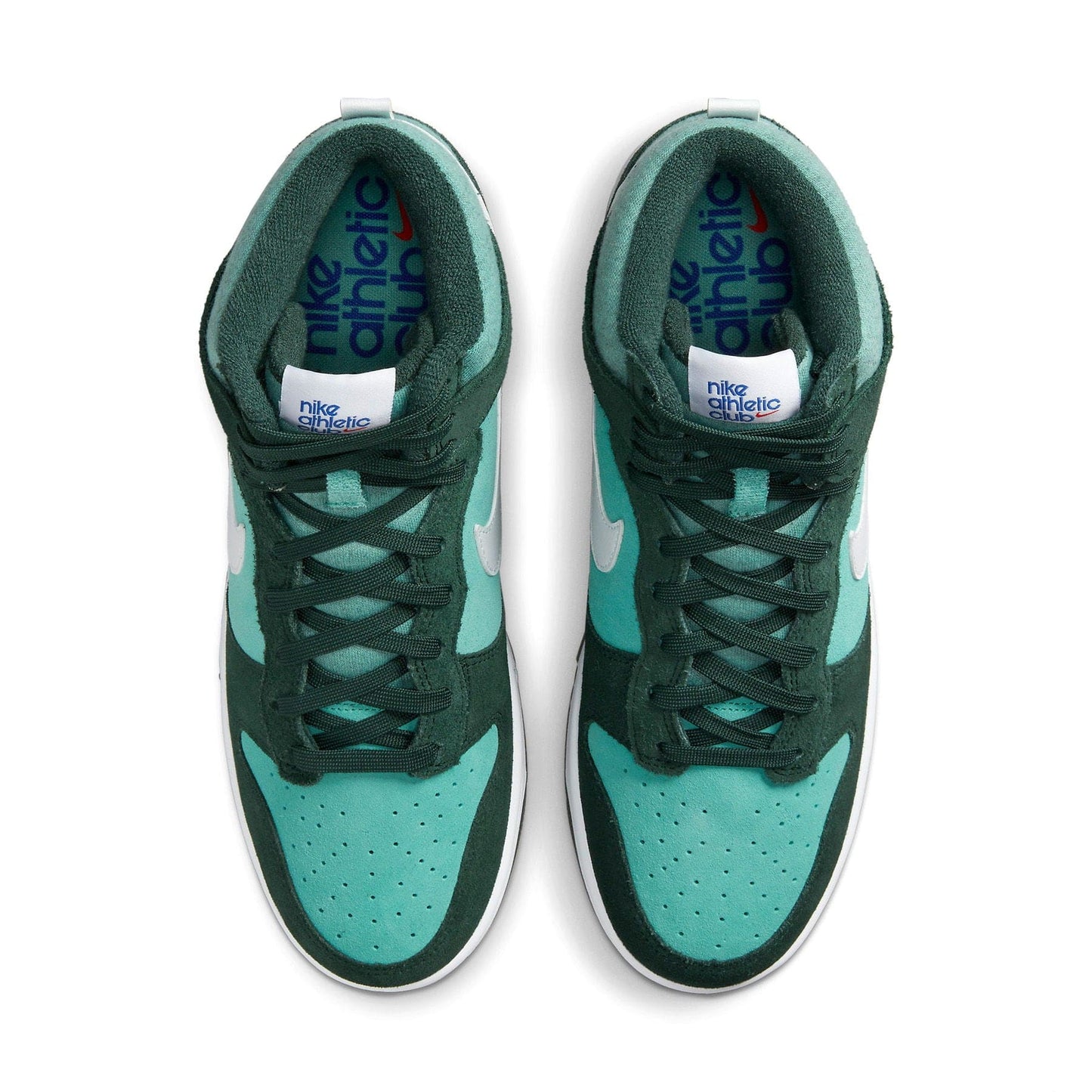 Nike Dunk High SE 'Athletic Club - Pro Green' - Kick Game