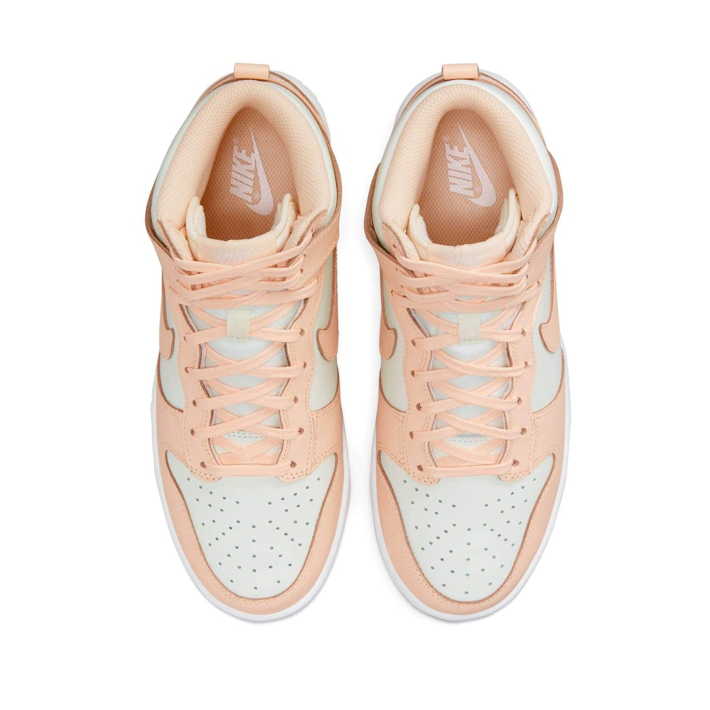 Nike Dunk High Wmns 'Crimson Tint' - Kick Game