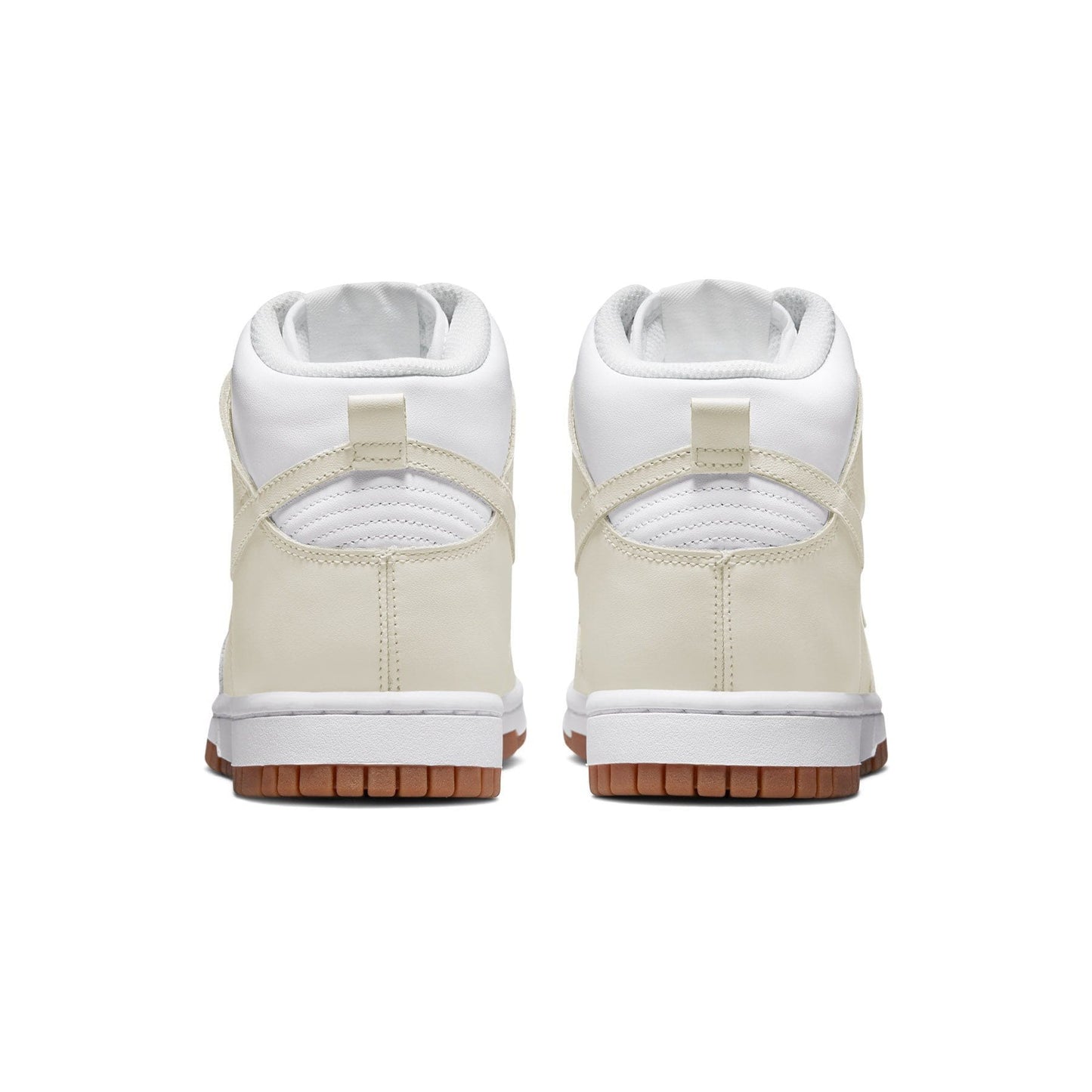 Nike Dunk High Wmns 'Sail Gum' - Kick Game
