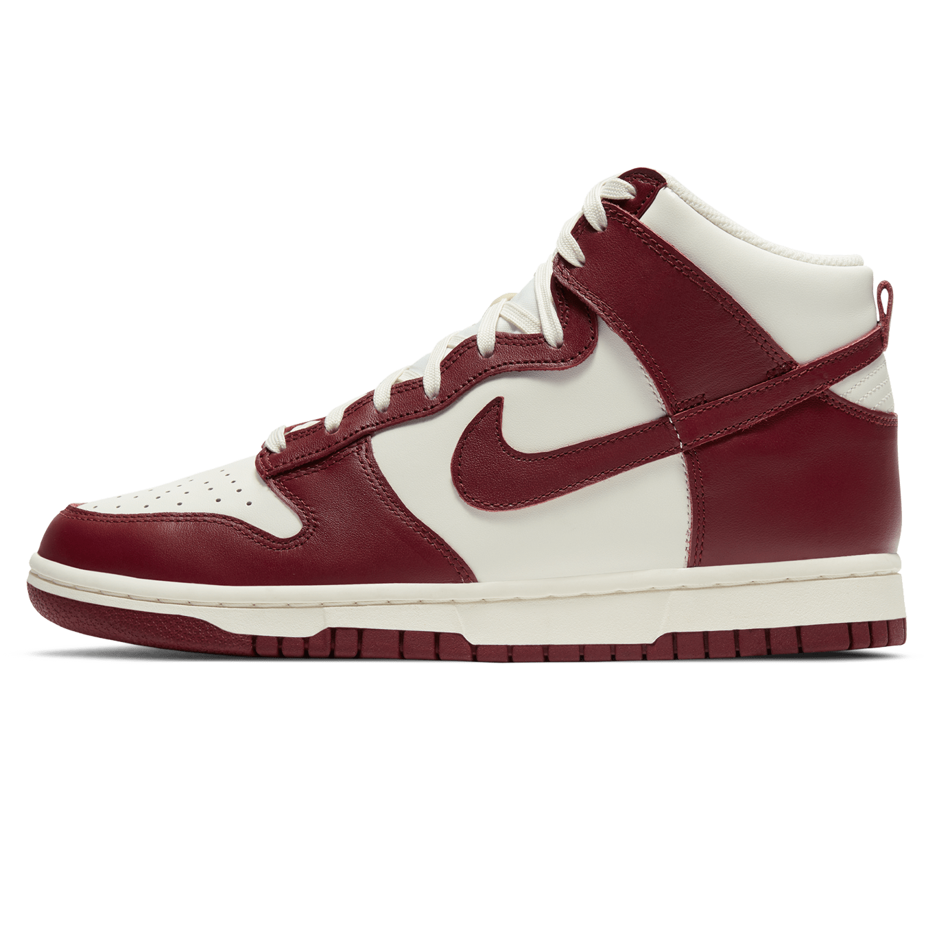 Nike Dunk High Wmns 'Team Red' â Kick Game