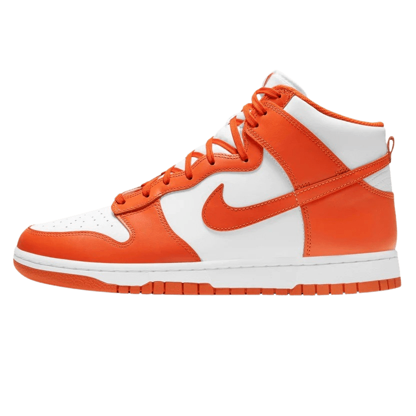 Womens dunks high tops hotsell