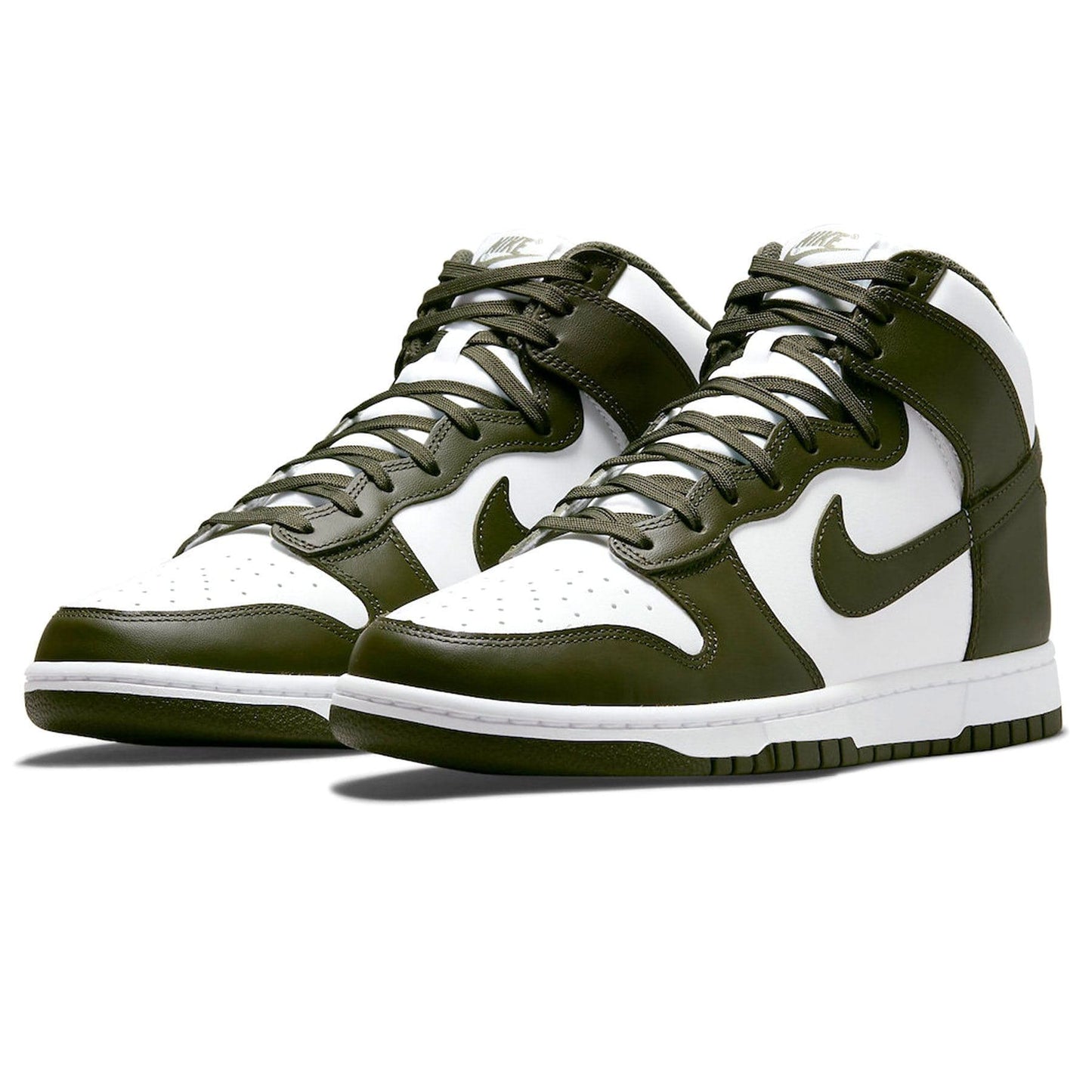 Nike Dunk High 'Cargo Khaki' - Kick Game