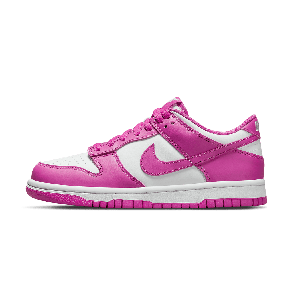 Nike Dunk Low GS 'Active Fuchsia' - Kick Game