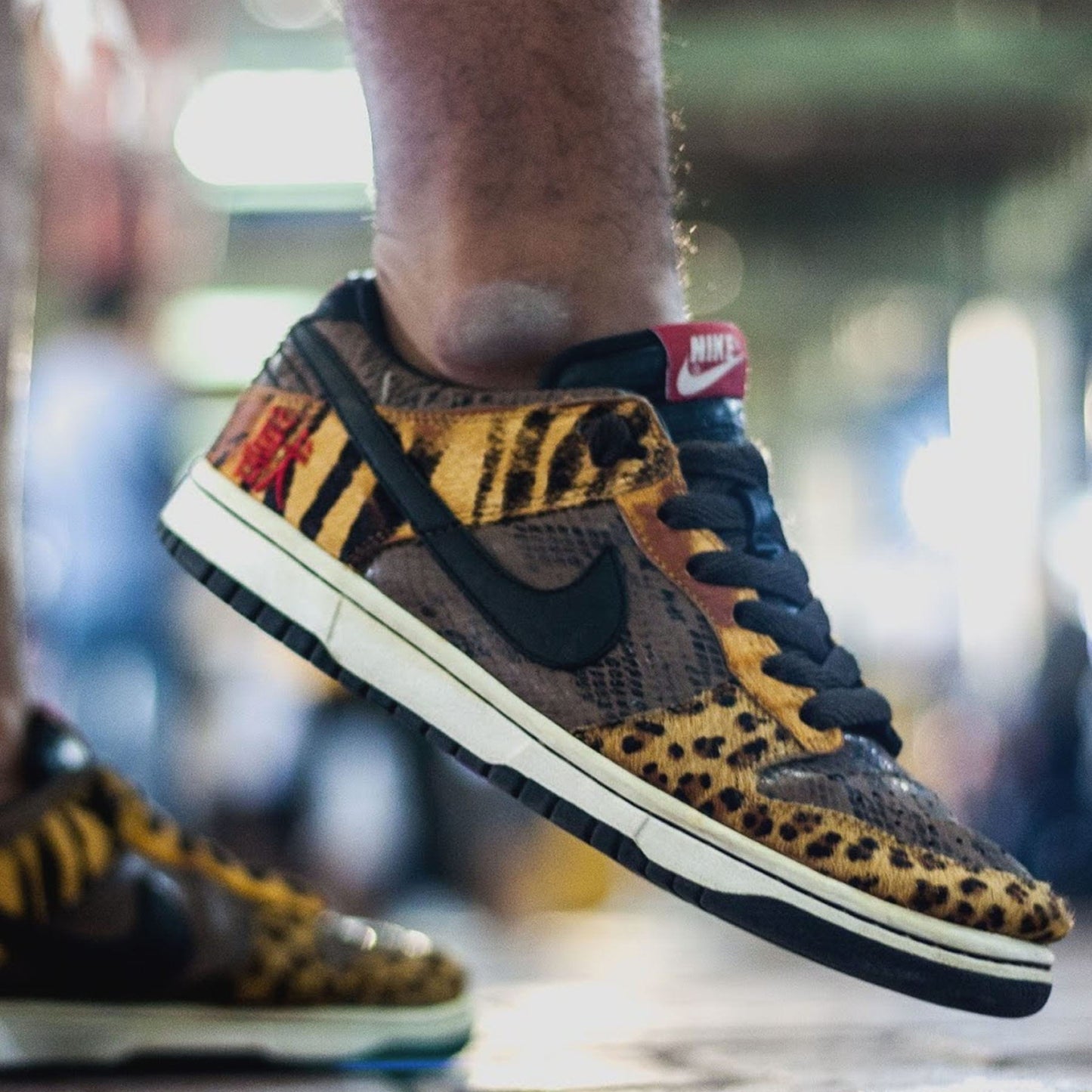 Nike Dunk Low Premium 'Beast Pack' - Kick Game