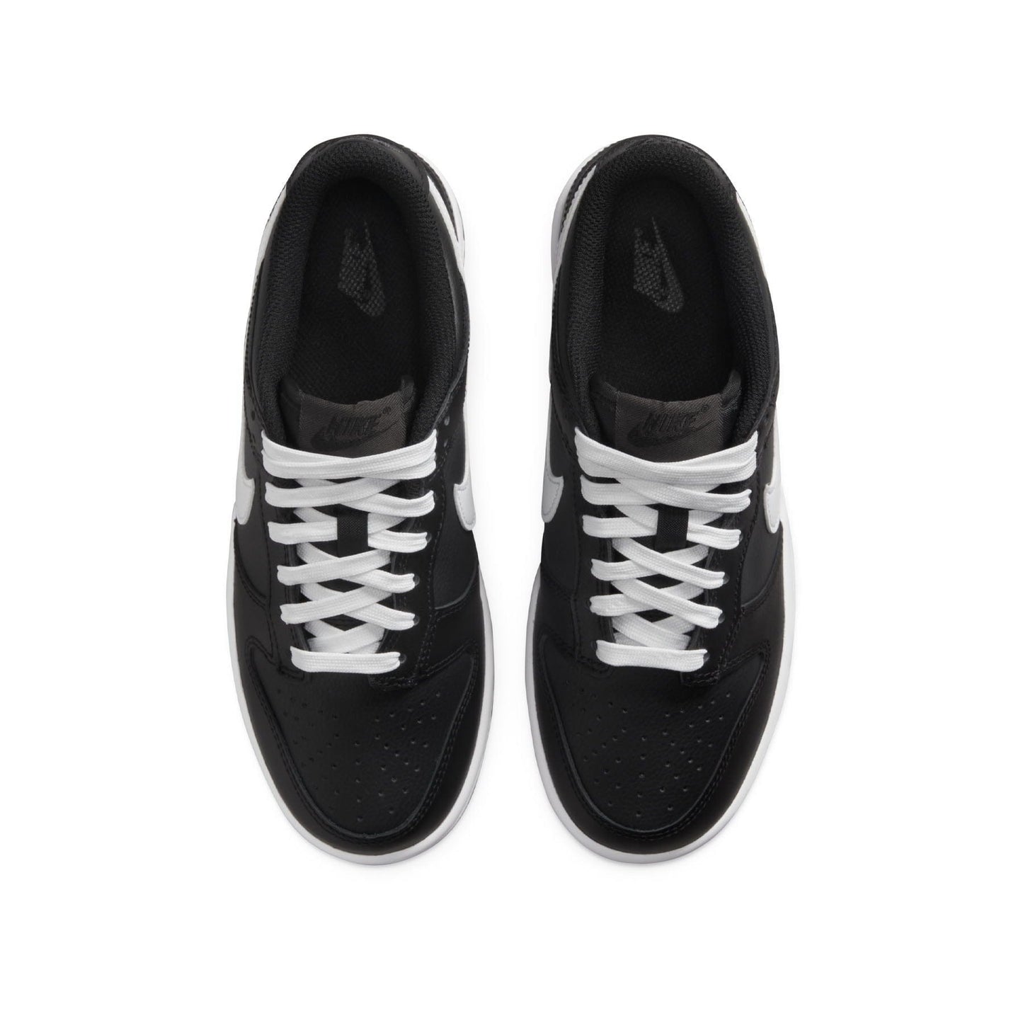 Nike Dunk Low GS 'Black Panda' - Kick Game