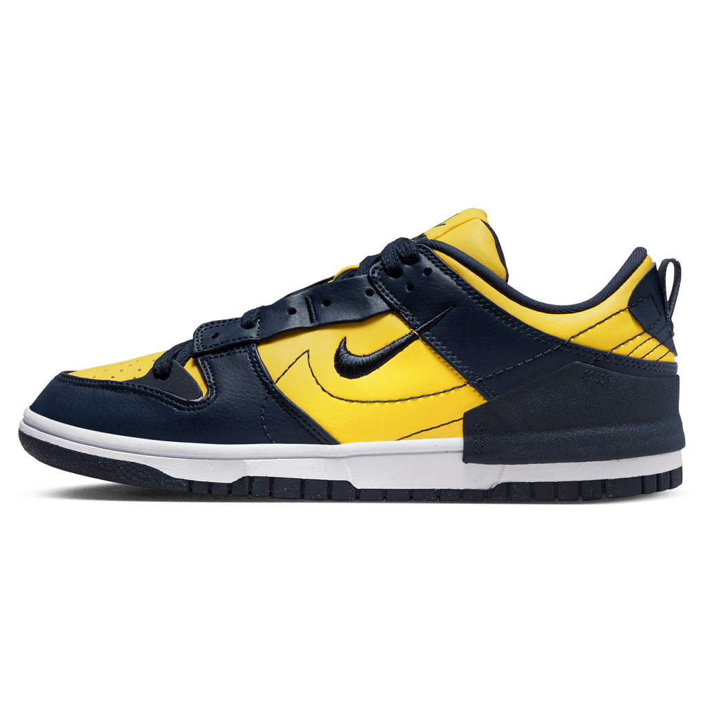 Nike Dunk Low Disrupt 2 'Michigan' - Kick Game