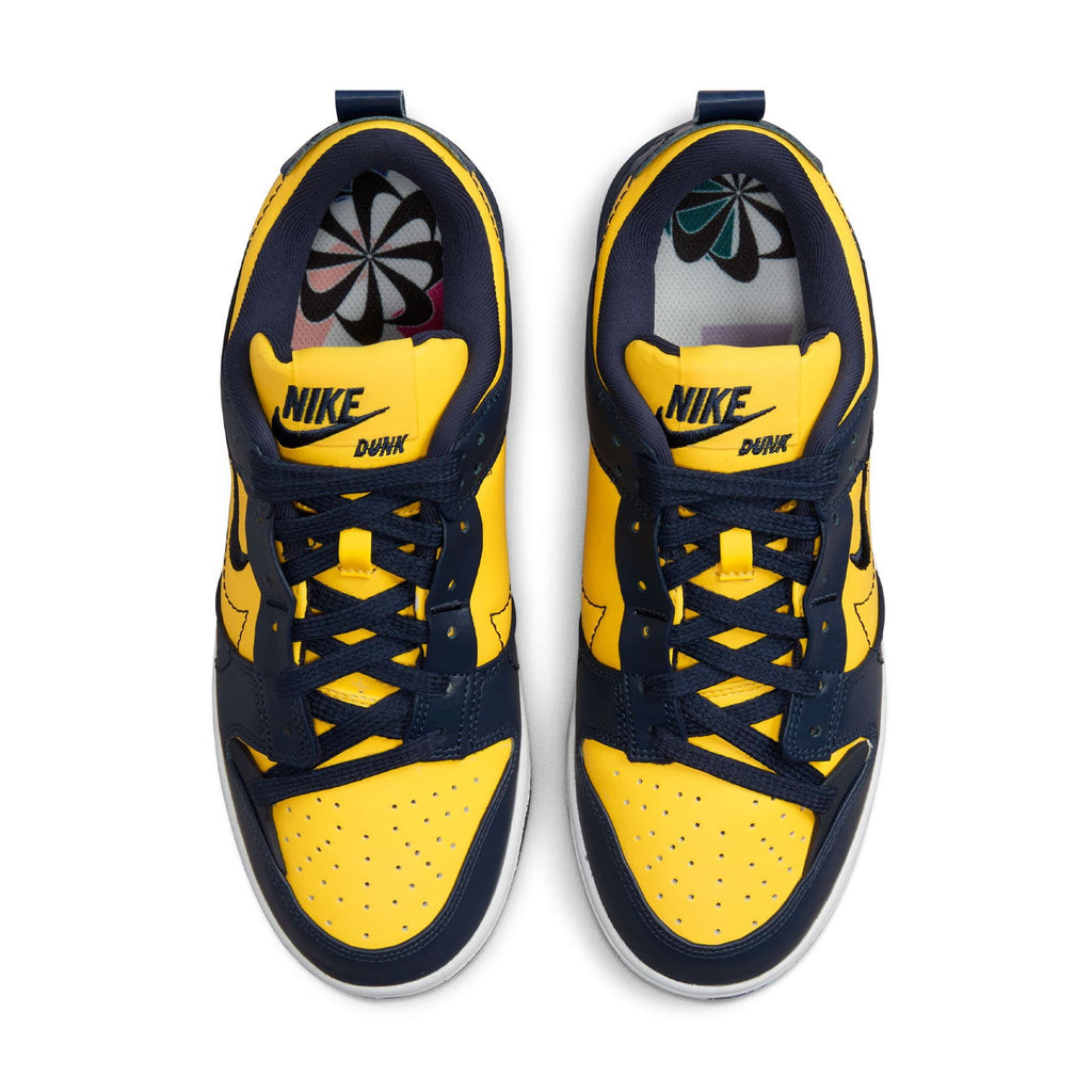 Nike Dunk Low Disrupt 2 'Michigan' - Kick Game