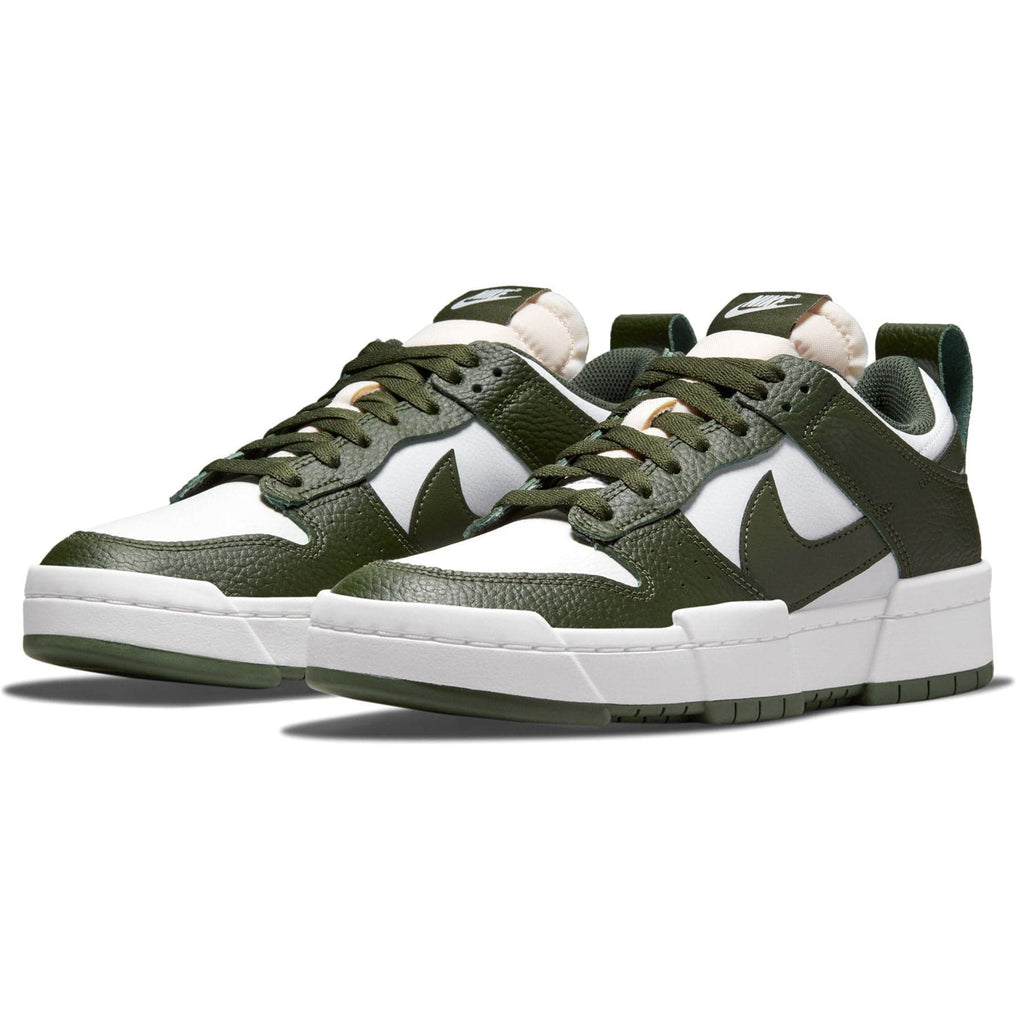 Dunk Low Wmns Disrupt 'Dark Green' - Kick Game