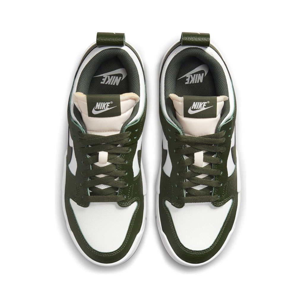 Dunk Low Wmns Disrupt 'Dark Green' - Kick Game
