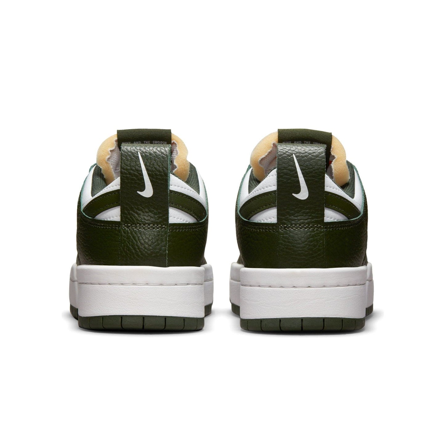 Dunk Low Wmns Disrupt 'Dark Green' - Kick Game