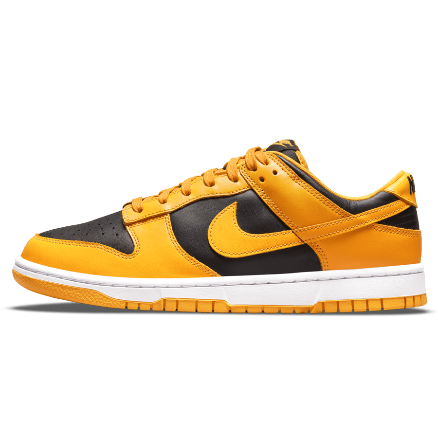 Nike Dunk Low Goldenrod Kick Game