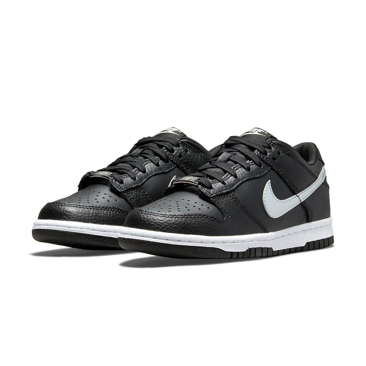 NBA x Nike Dunk Low EMB GS '75th Anniversary - Spurs' - Kick Game
