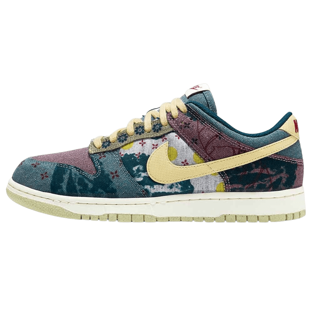 Nike Dunk Low 'Community Garden' - Kick Game