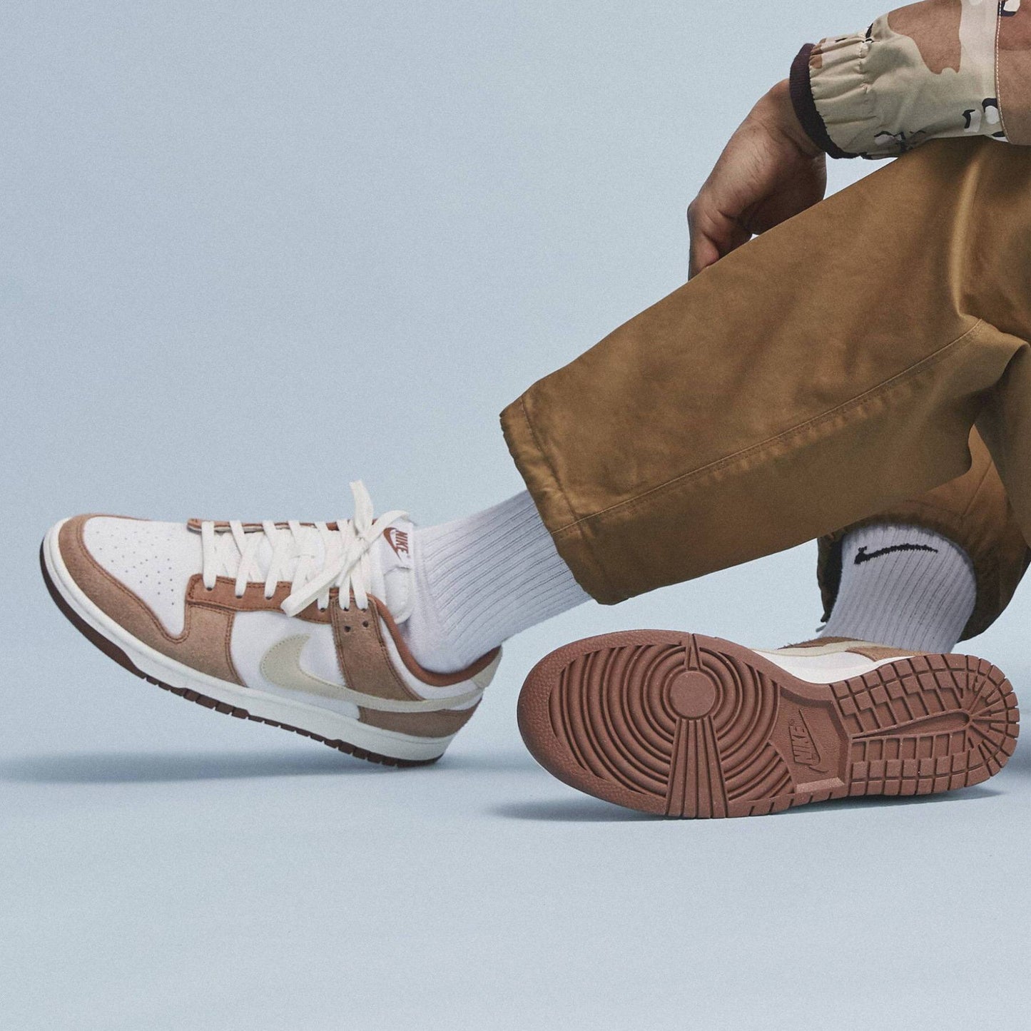 Nike Dunk Low Premium 'Medium Curry' - Kick Game