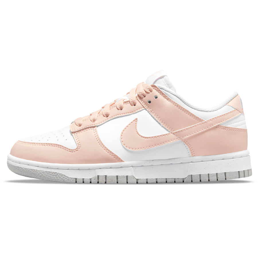 NIKE dunk low next nature pale coral