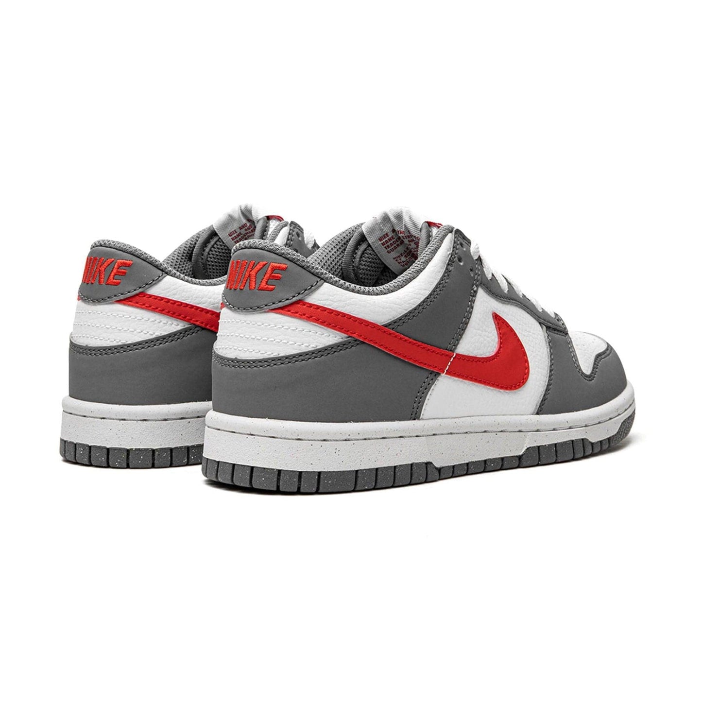 Nike Dunk Low Next Nature GS 'Smoke Grey Light Crimson' - Kick Game