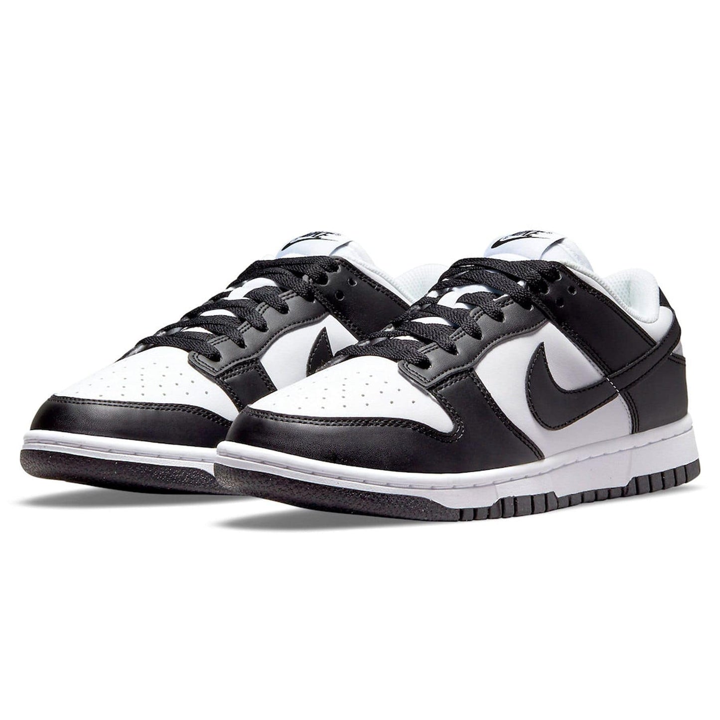 Nike Dunk Low Next Nature 'White Black' - Kick Game