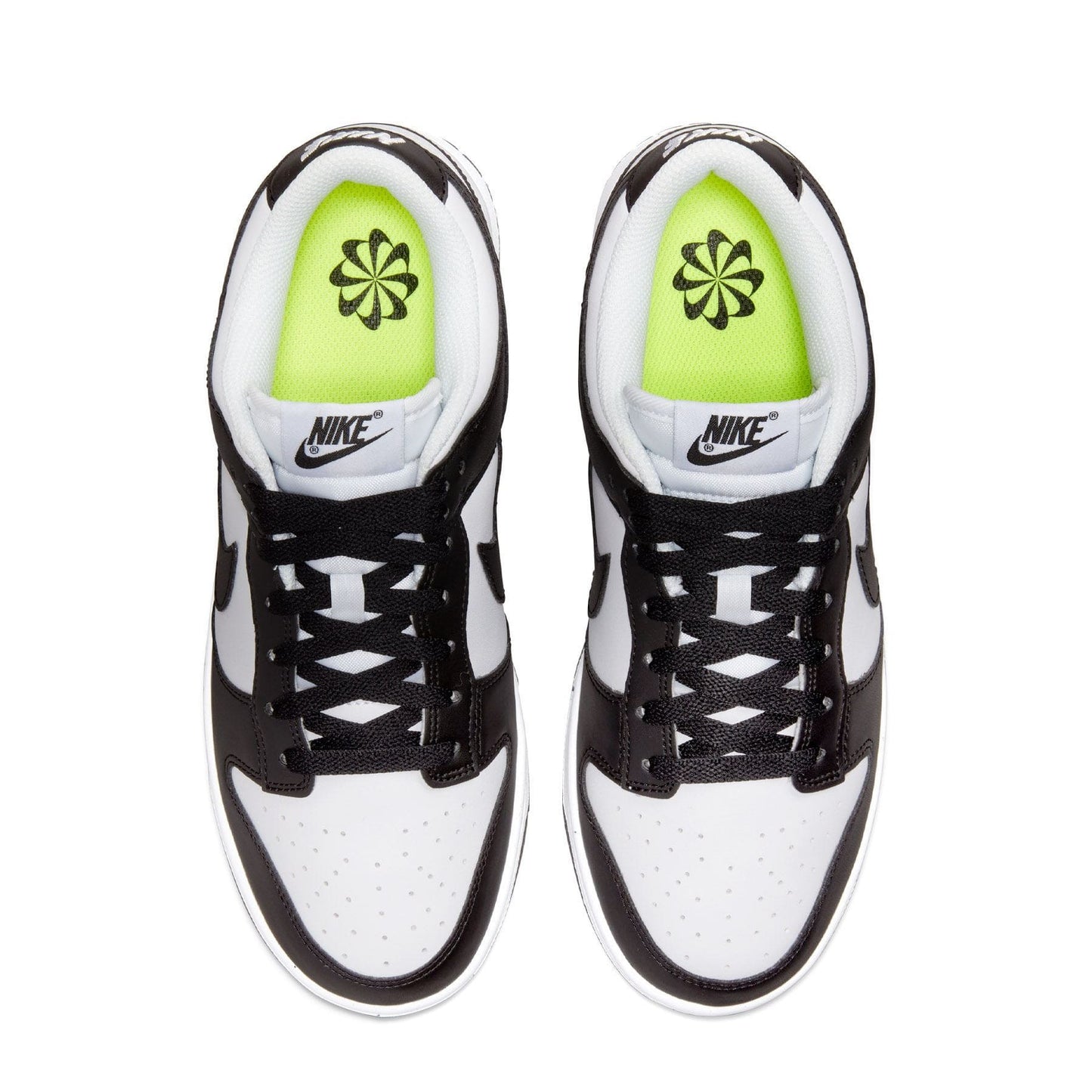 Nike Dunk Low Next Nature 'White Black' - Kick Game