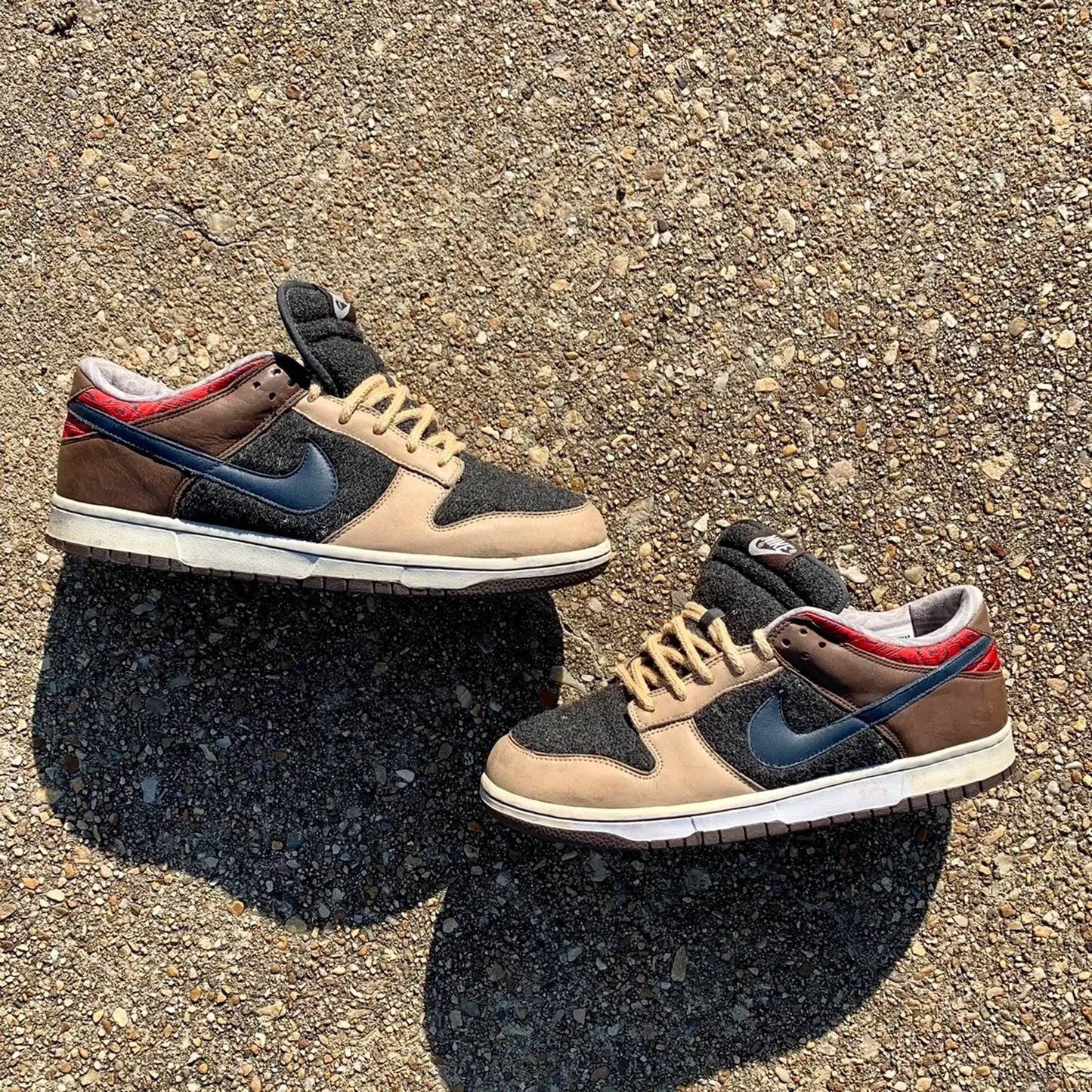 Nike Dunk Low Premium 'Nordic Pack' - Kick Game