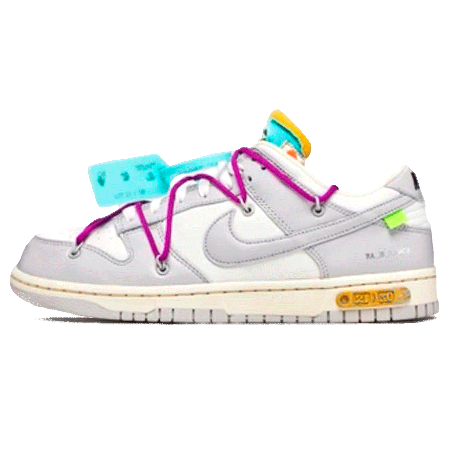Off white 2025 nike future releases