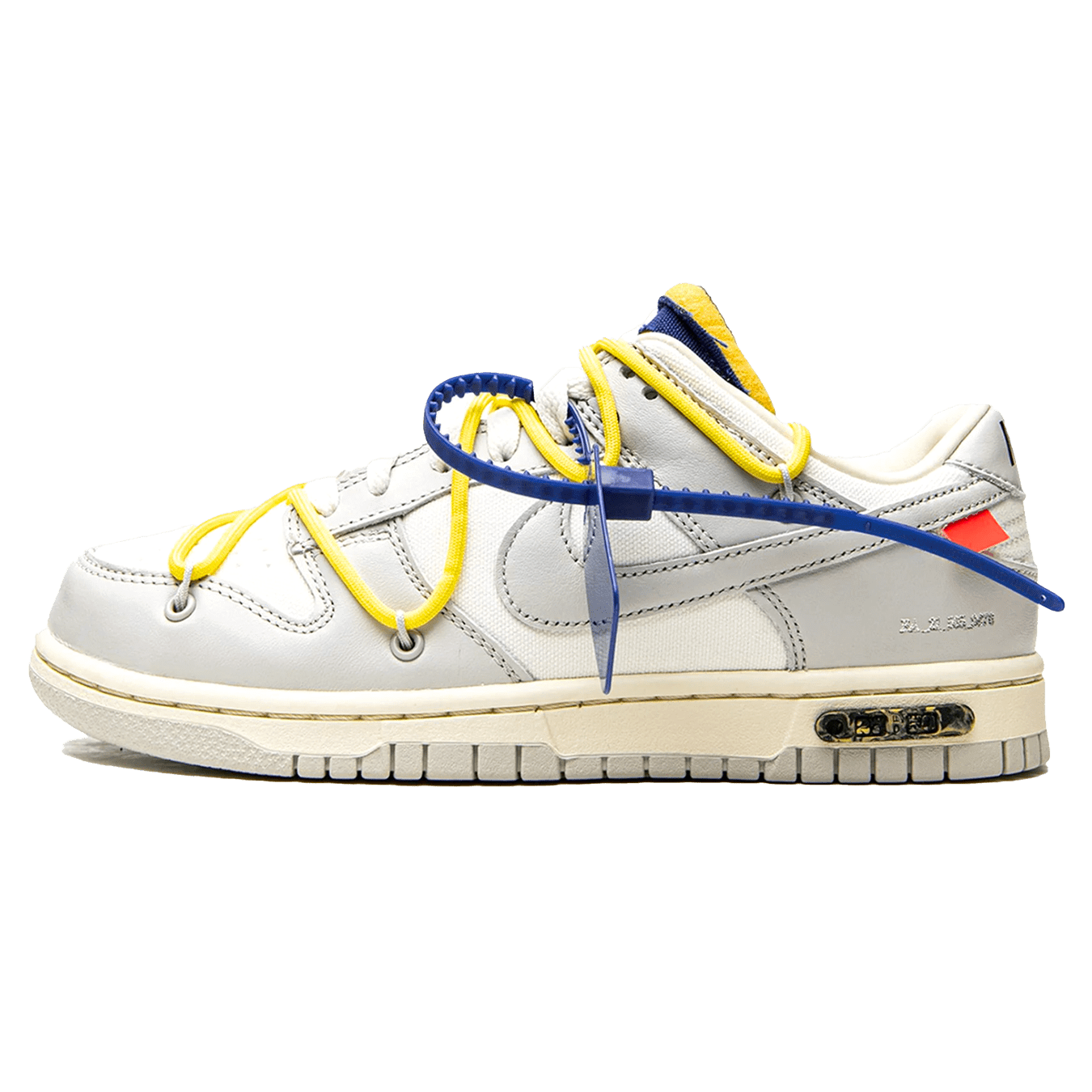 NIKE DUNK x OFF-WHITE LOT 27 - Prime Reps