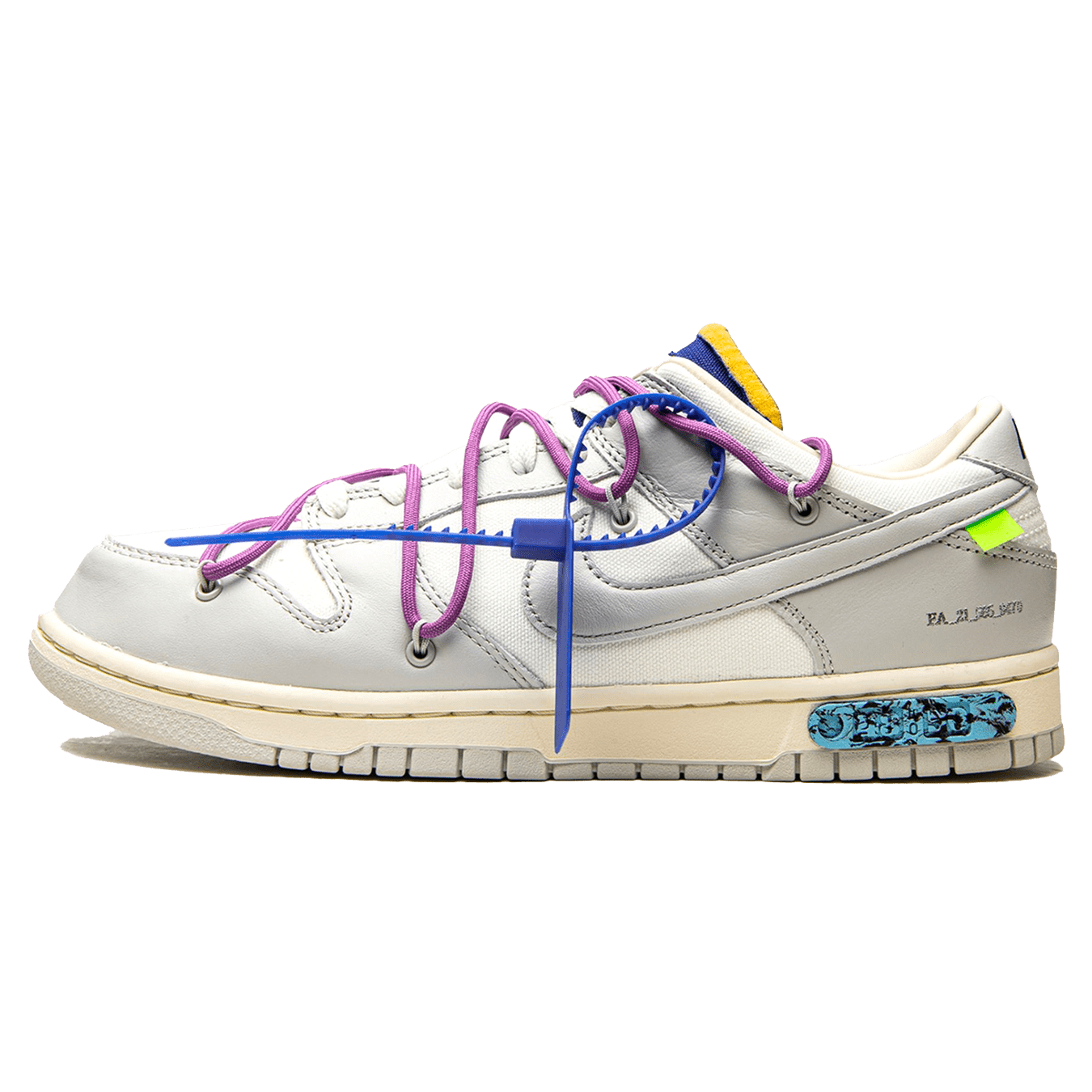 StclaircomoShops - The Off - White x Nike Dunk Low Collection