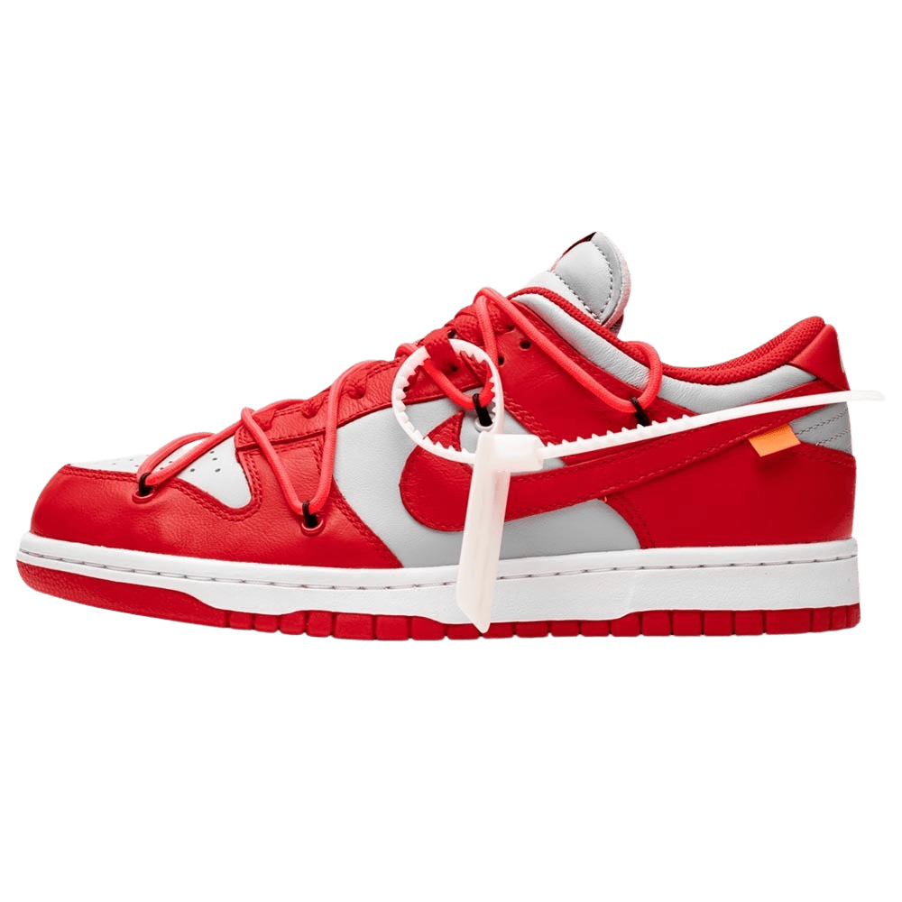 Nike Mens Dunk Low CT0856 700 Off-White - University