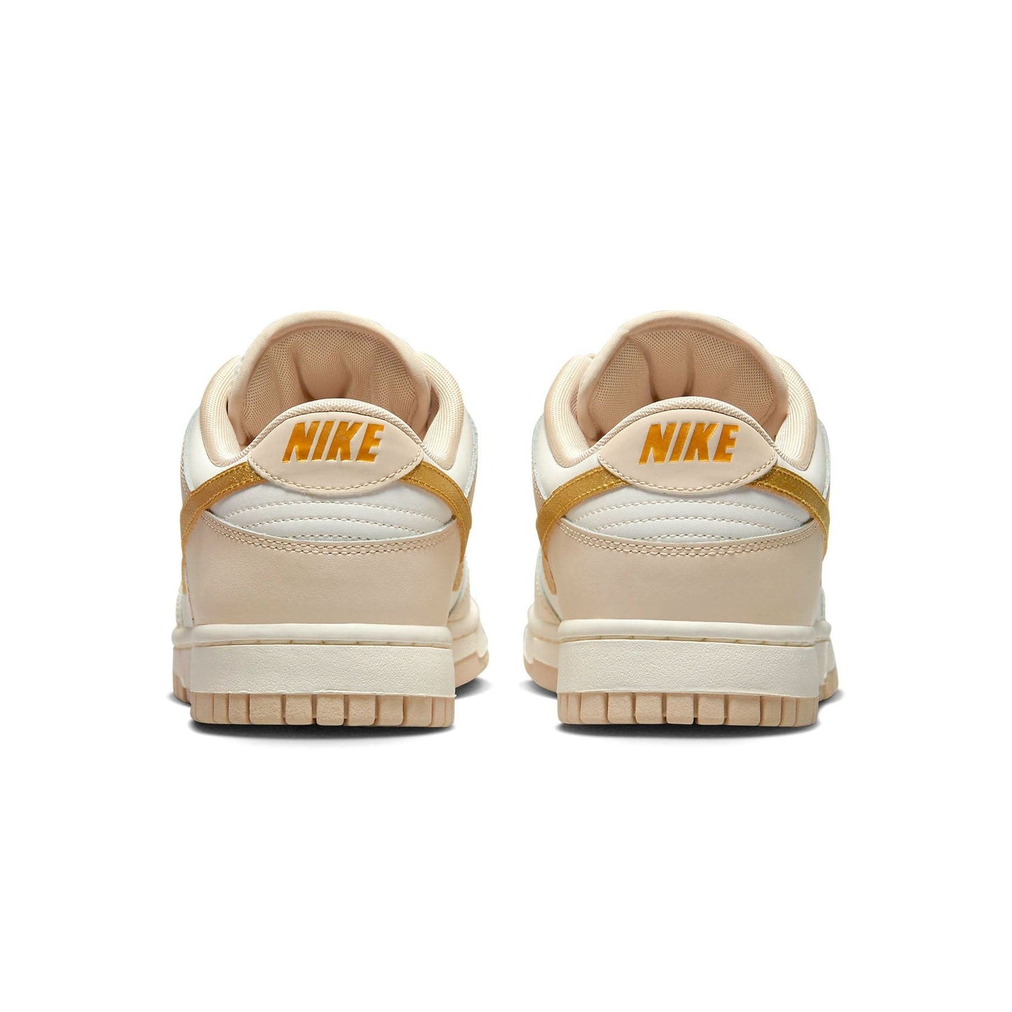 Nike Dunk Low Wmns 'Gold Swoosh' - Kick Game