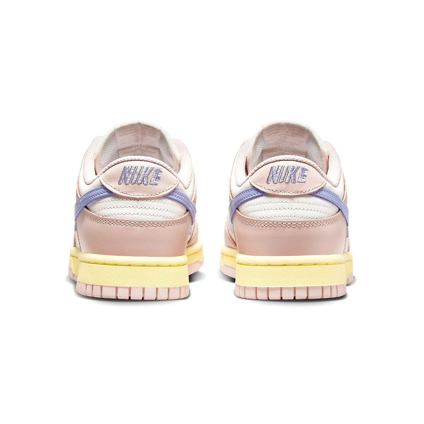 Nike Dunk Low Wmns 'Pink Oxford' - Kick Game