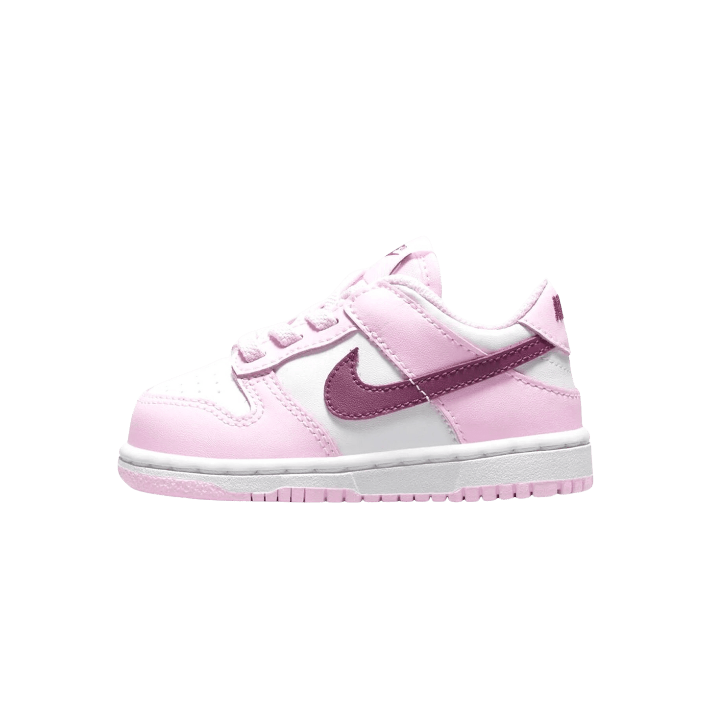 Nike Dunk Low TD 'Pink Foam Dark Beetroot' - Kick Game