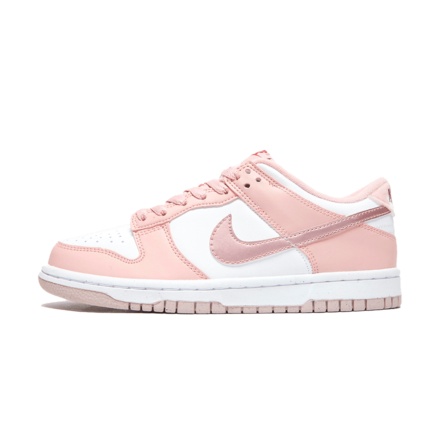 Nike Dunk Low GS 'Pink Velvet' - Kick Game