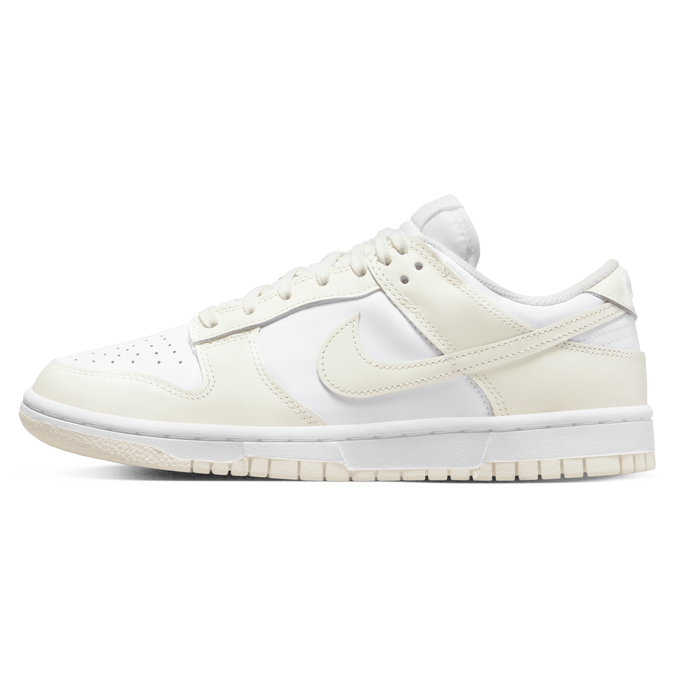 Nike Dunk Low Wmns 'White Sail' - Kick Game