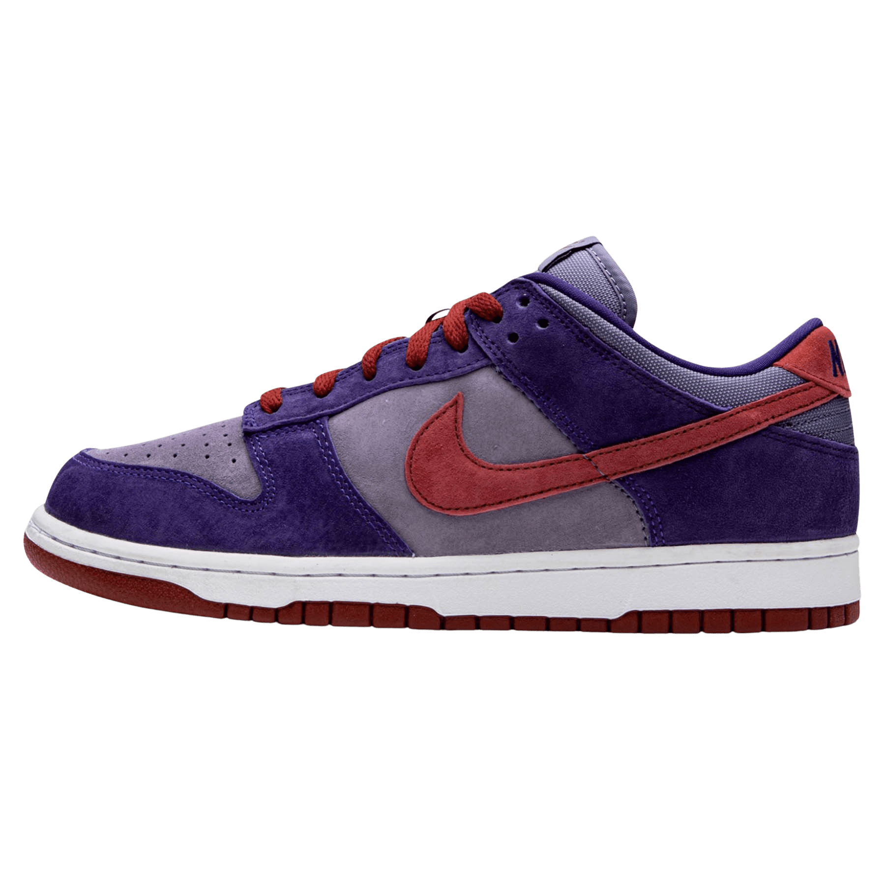 Nike dunk low special edition daybreak / barn - plum best sale