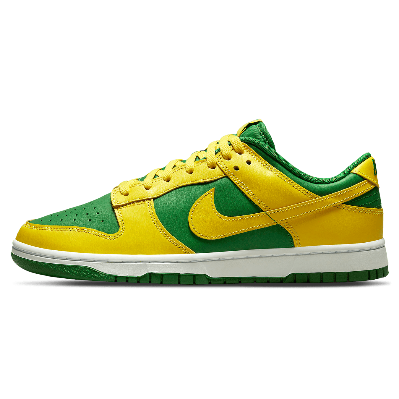 Nike Dunk Low 'Reverse Brazil' - Kick Game