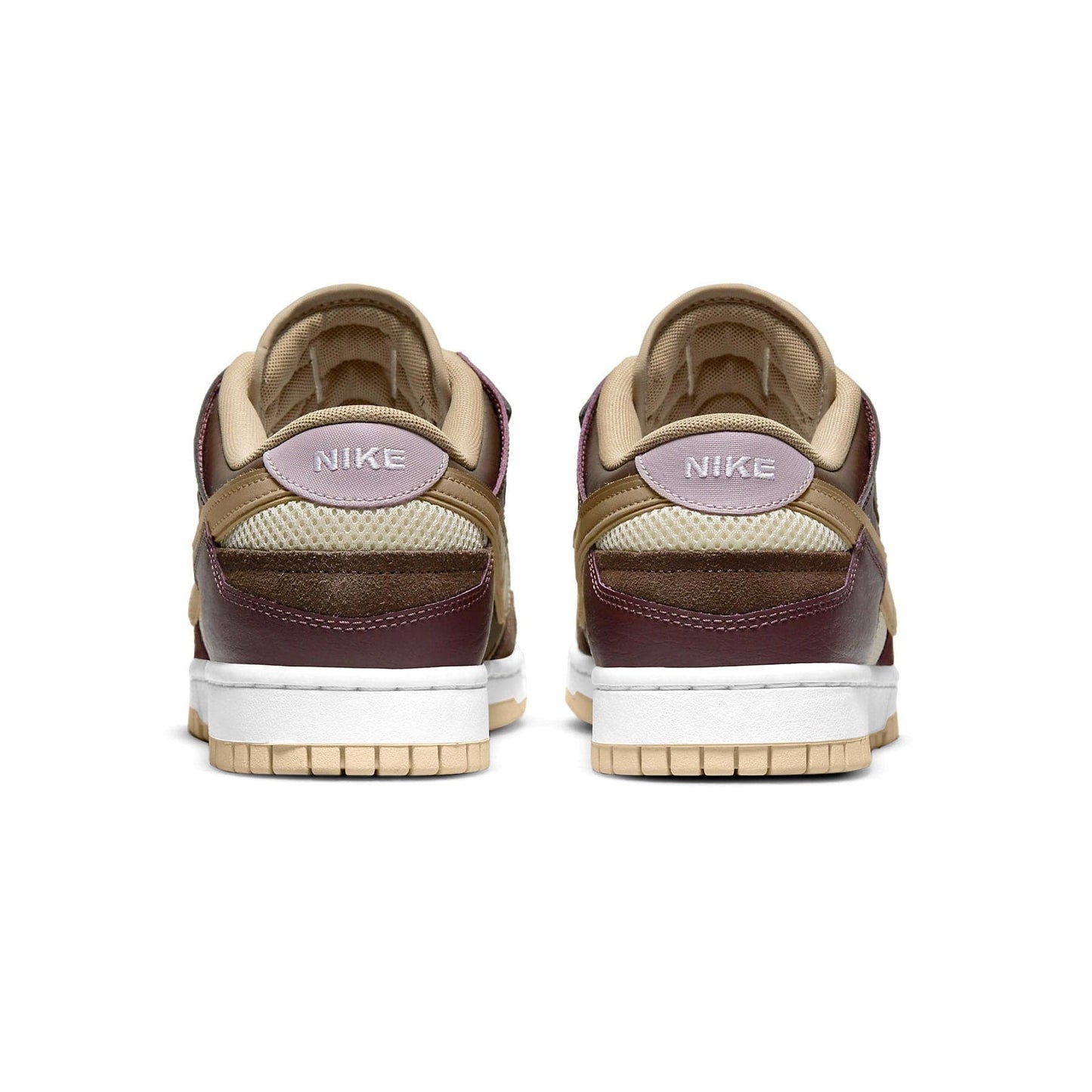 Nike Dunk Low Scrap 'Latte' - Kick Game