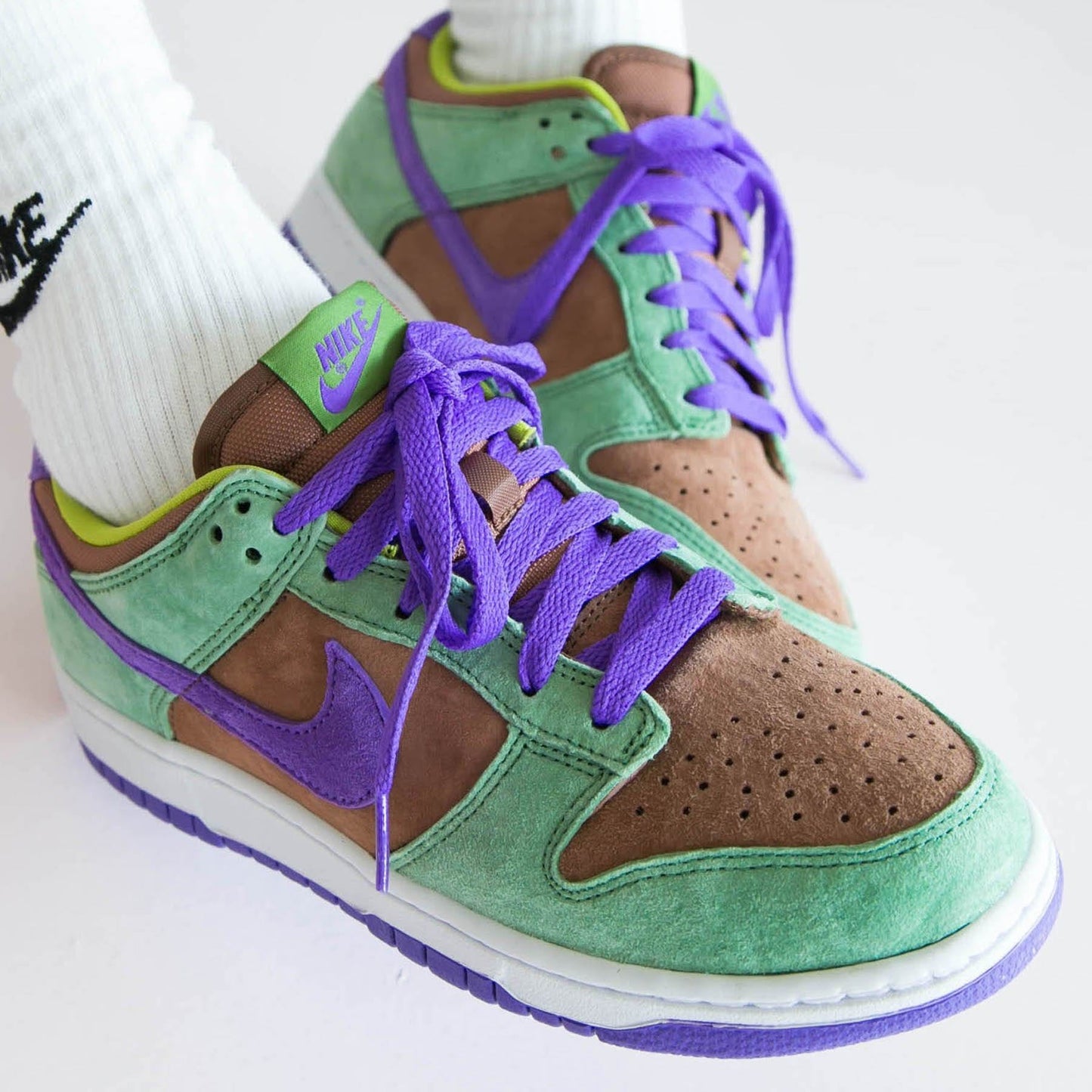 Nike Dunk Low SP Retro 'Veneer' 2020 - Kick Game