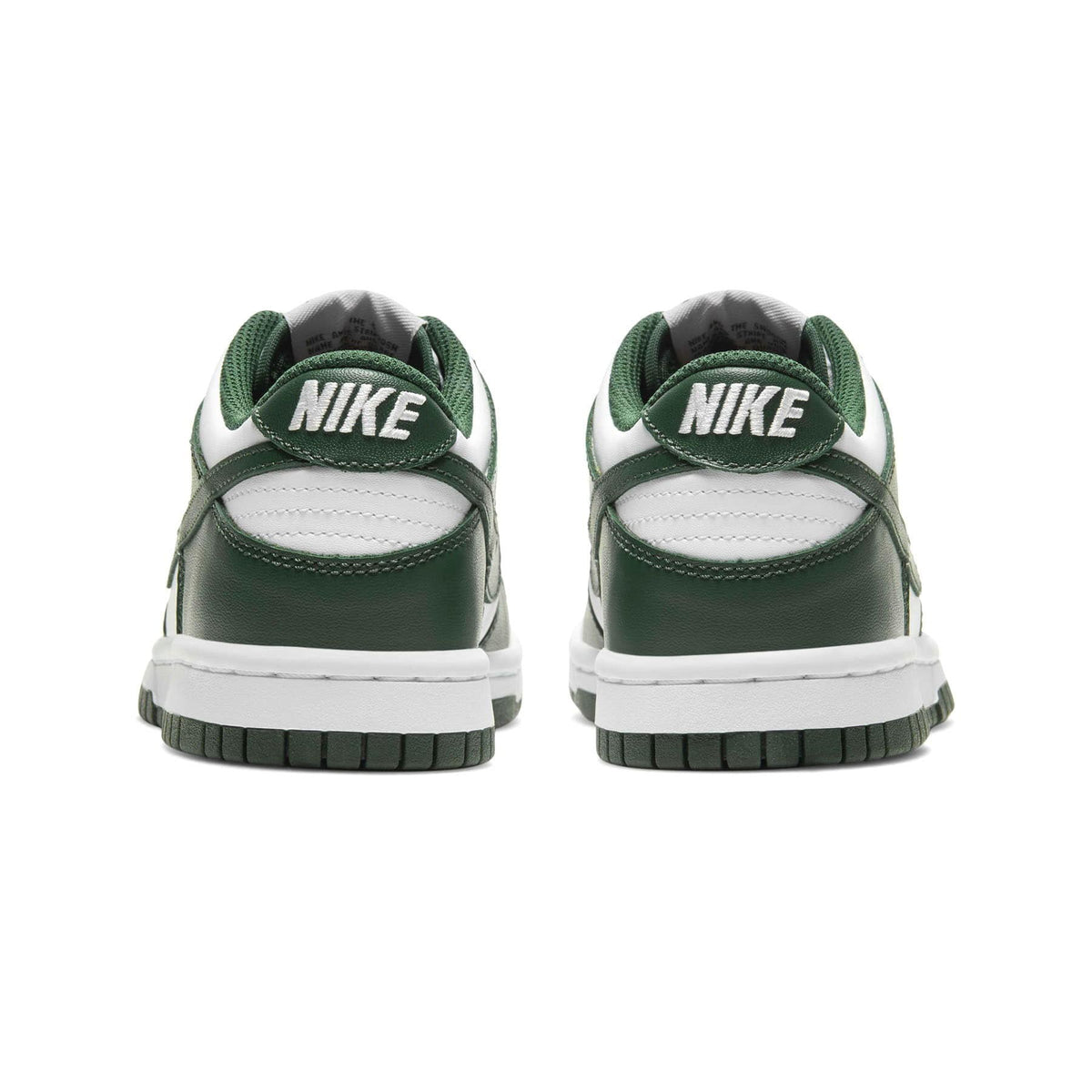 Nike Dunk Low GS 'Michigan State' - Kick Game