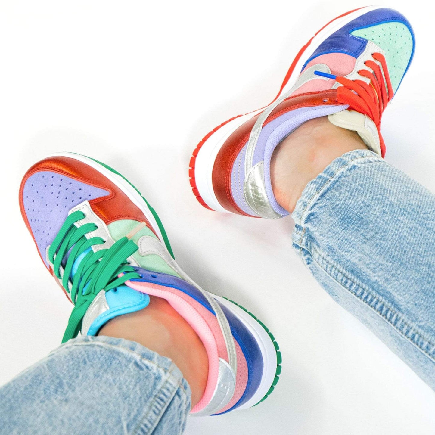 Nike Dunk Low Wmns 'Sunset Pulse' - Kick Game