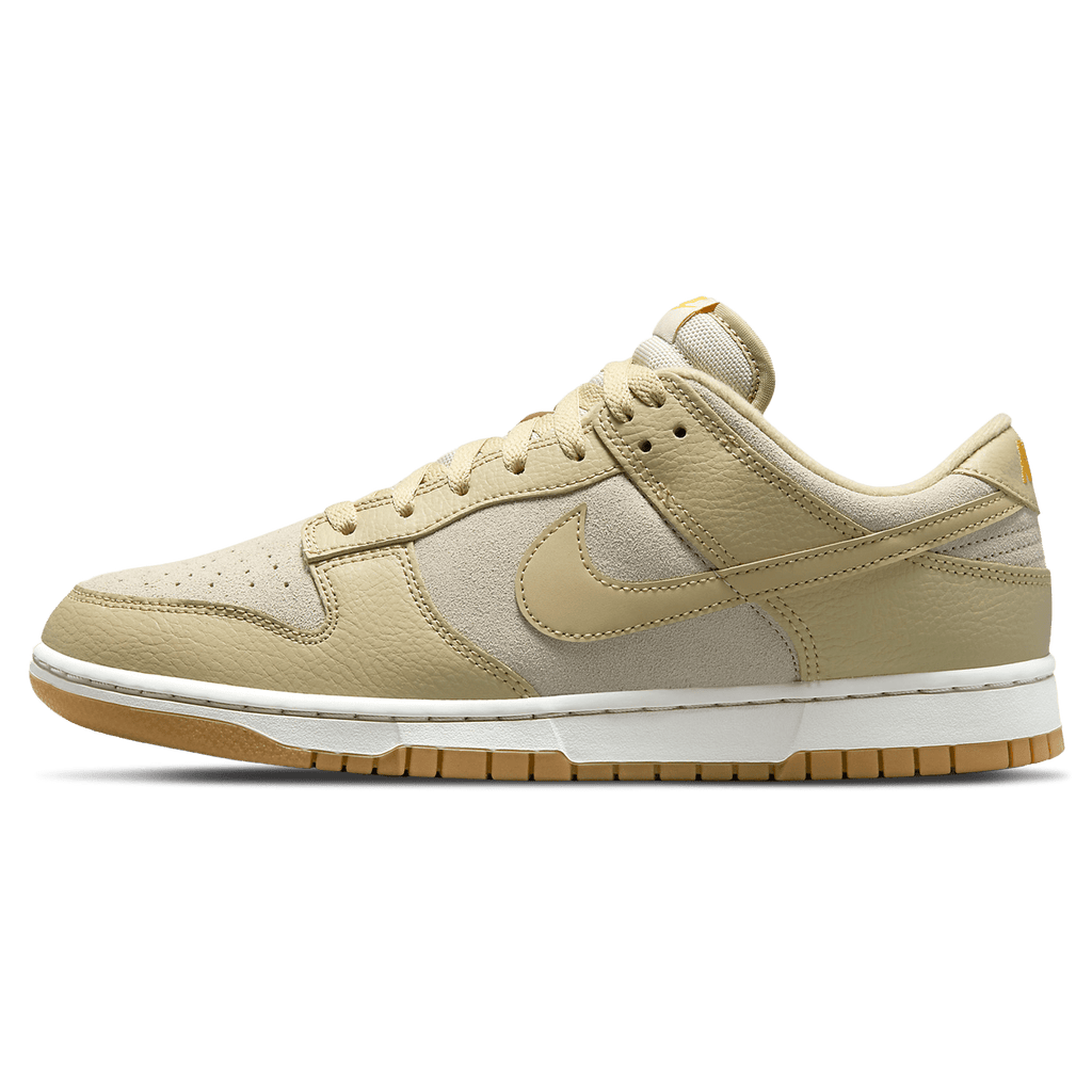 Nike Dunk Low 'Khaki Gum' - Kick Game